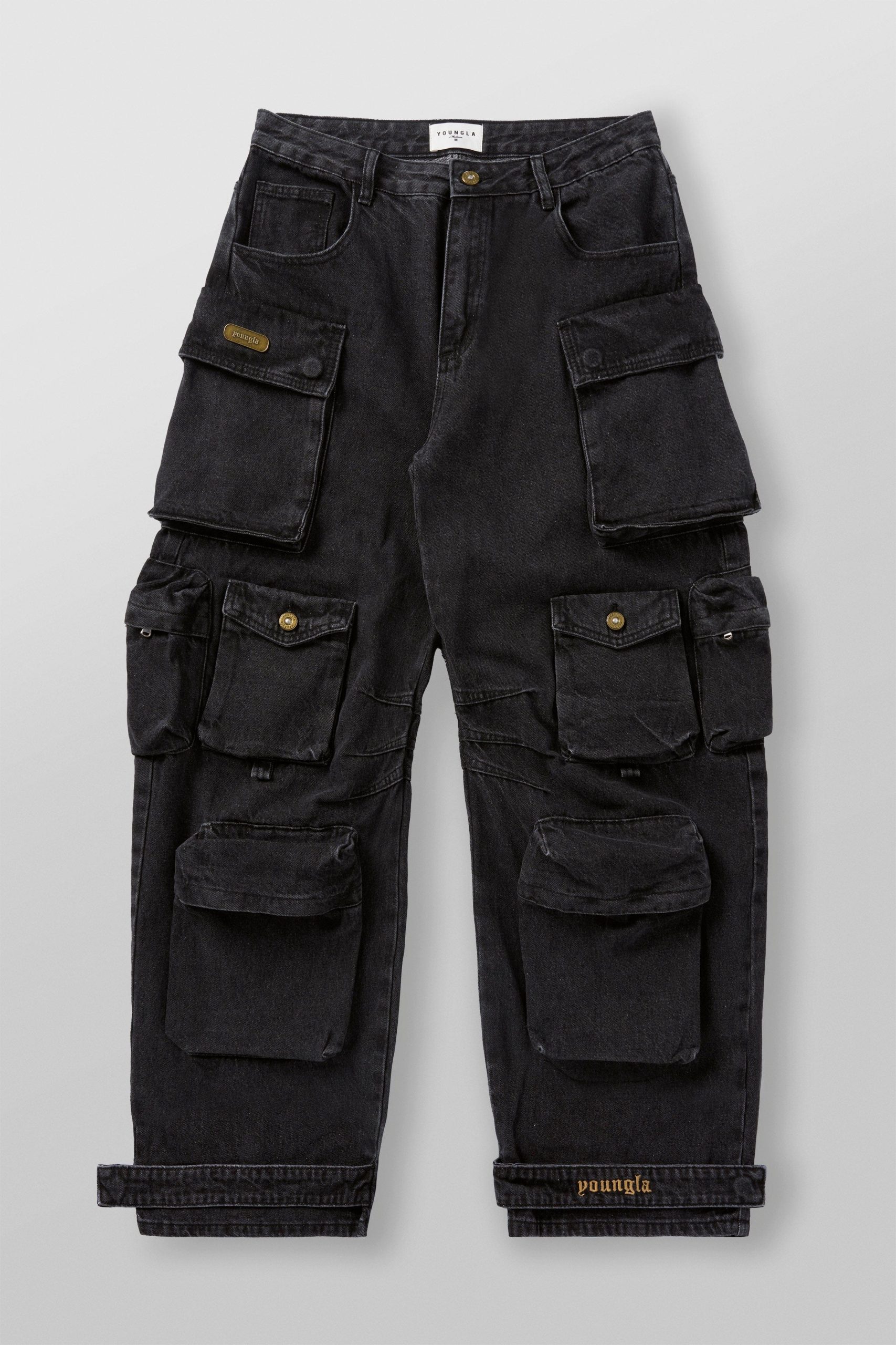 6002 - Hella Pocket Jeans - Image 8