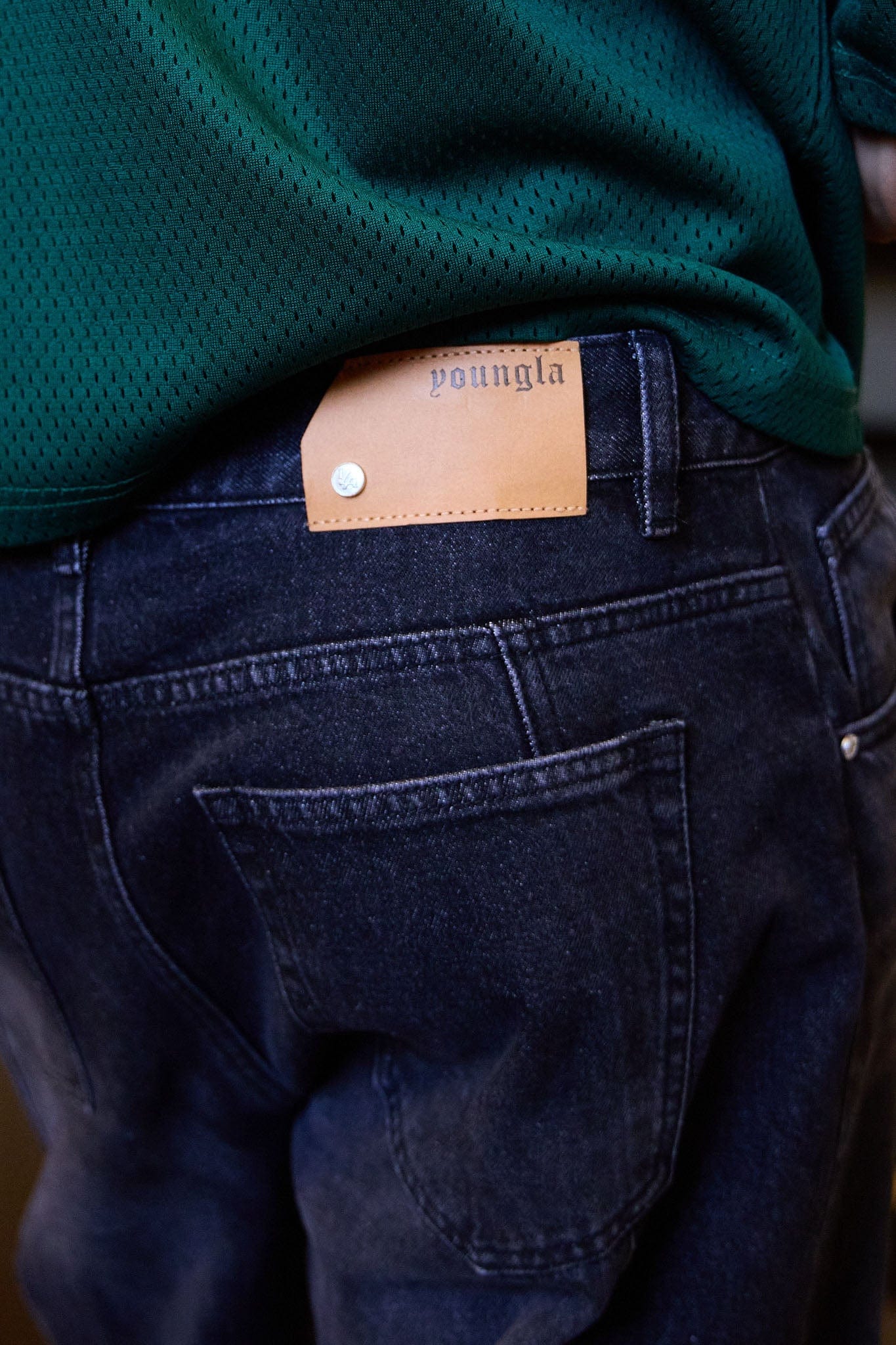 6013 - Baggy Ass Jeans - Image 6