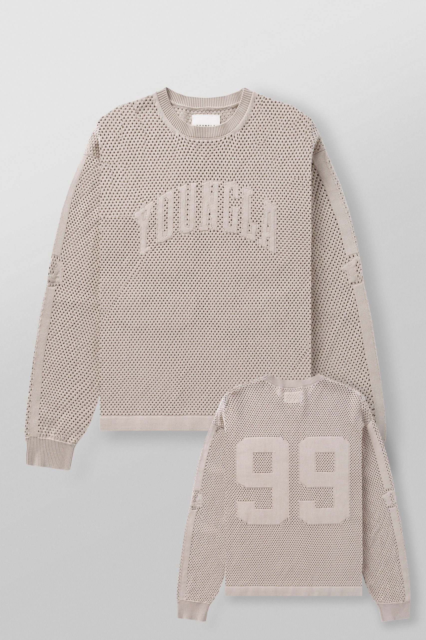 8016 - 99 Knit Longsleeves - Image 7