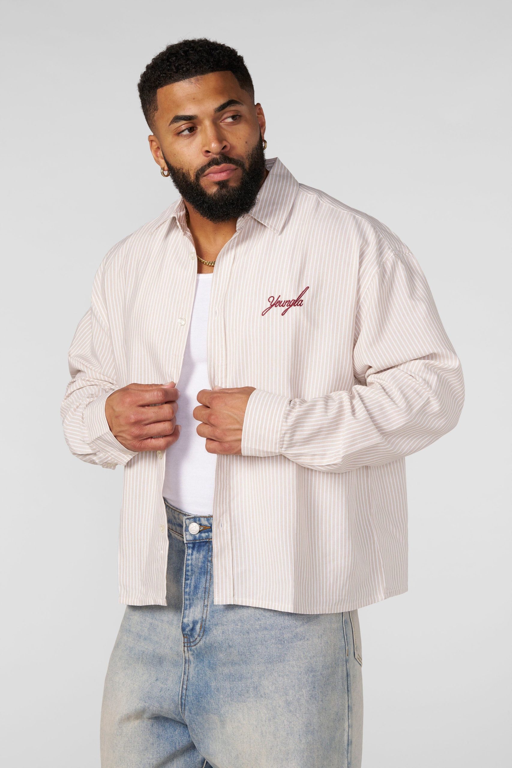 8043 - Industry Longsleeve Button-ups - Image 10