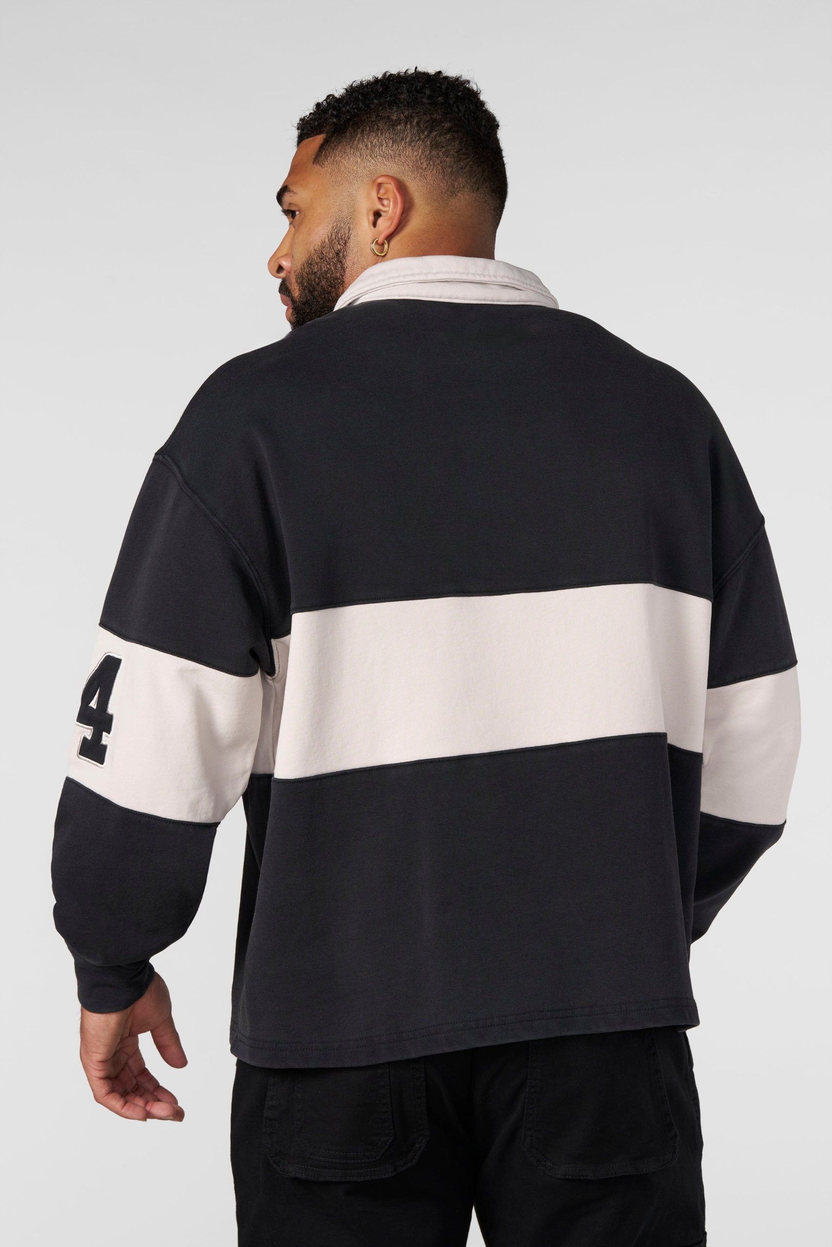 8045 - Polo Club Oversized Longsleeves - Image 3