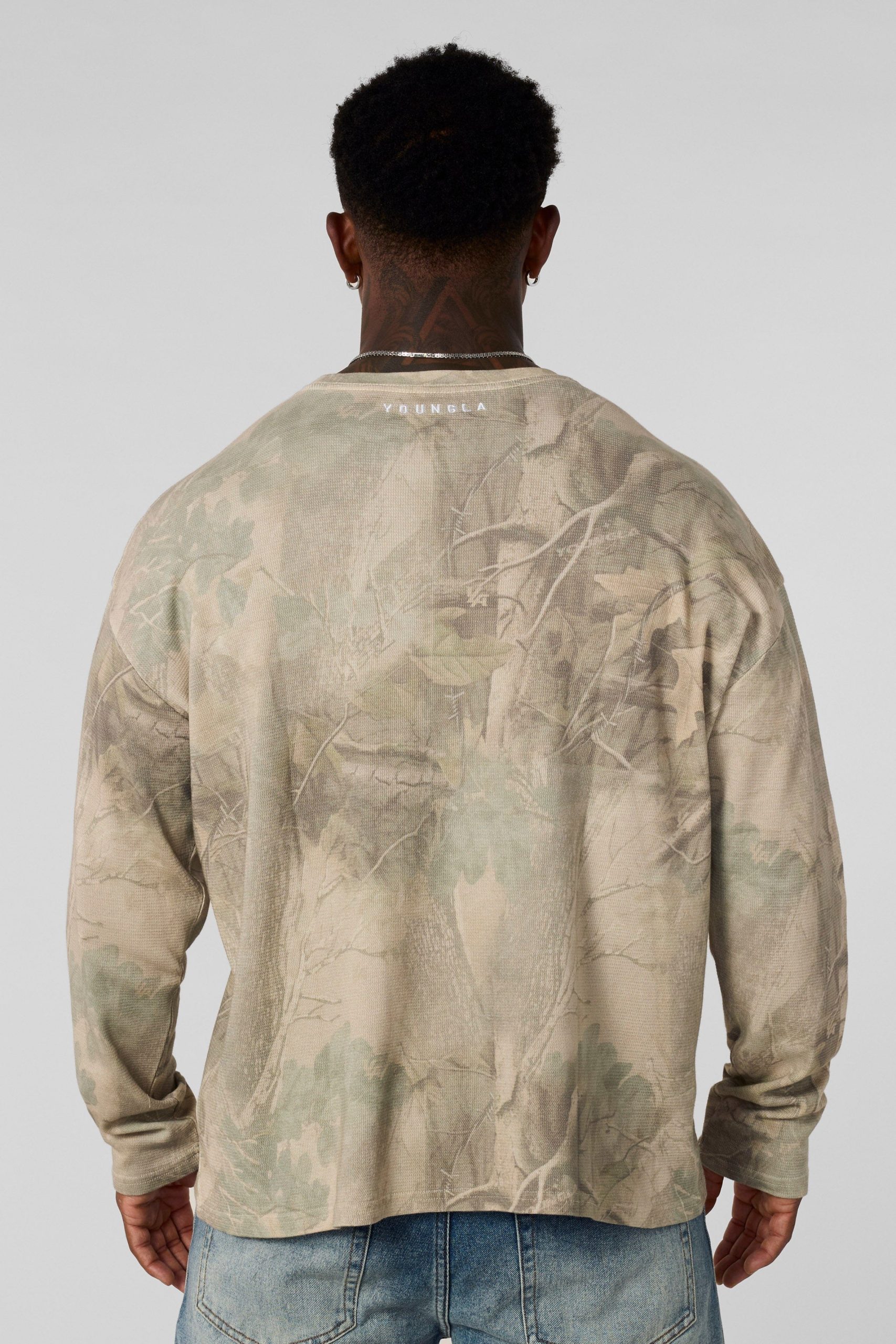 8054 - Thin Thermal Longsleeves - Image 2