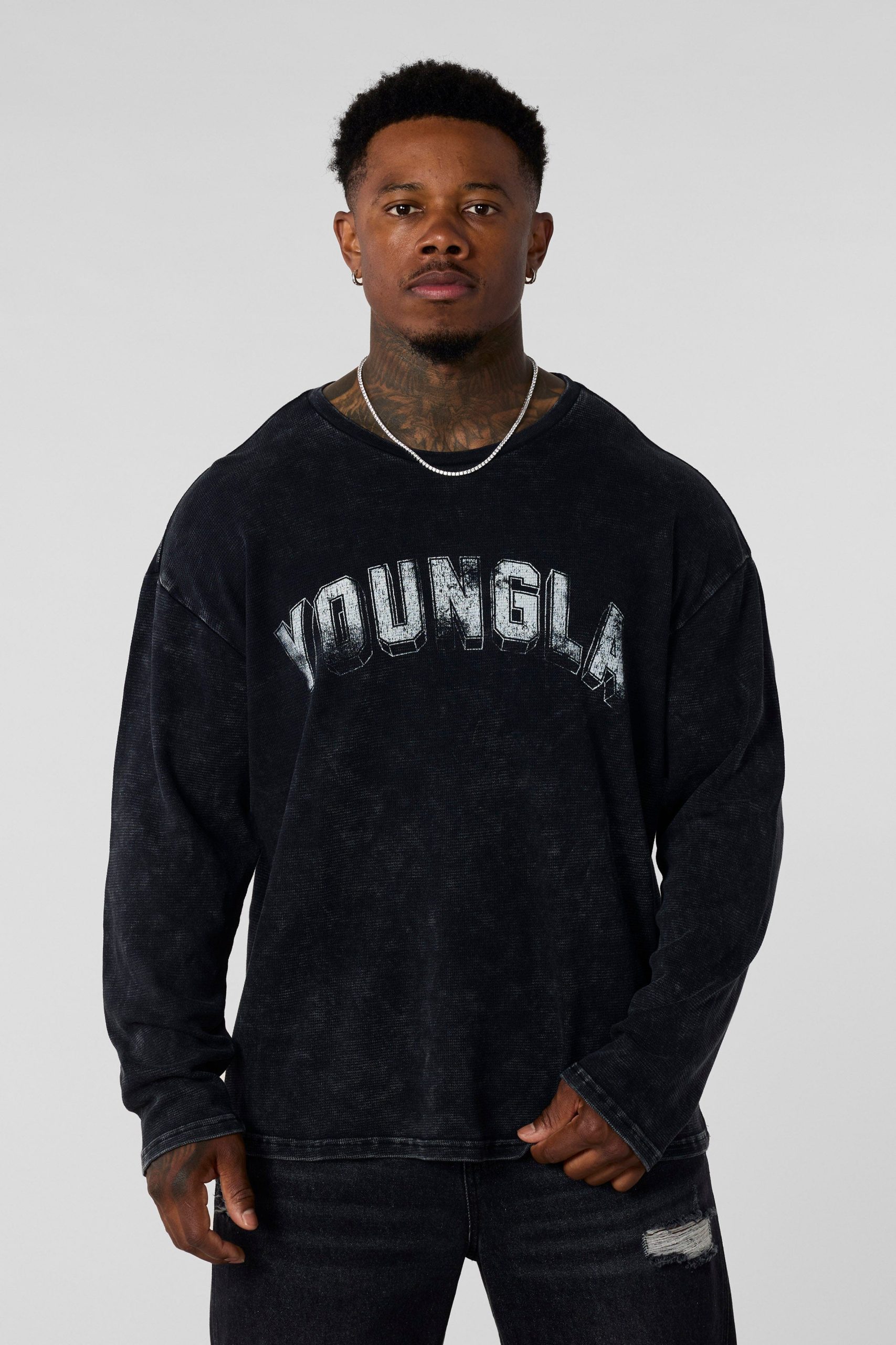 8054 - Thin Thermal Longsleeves - Image 3