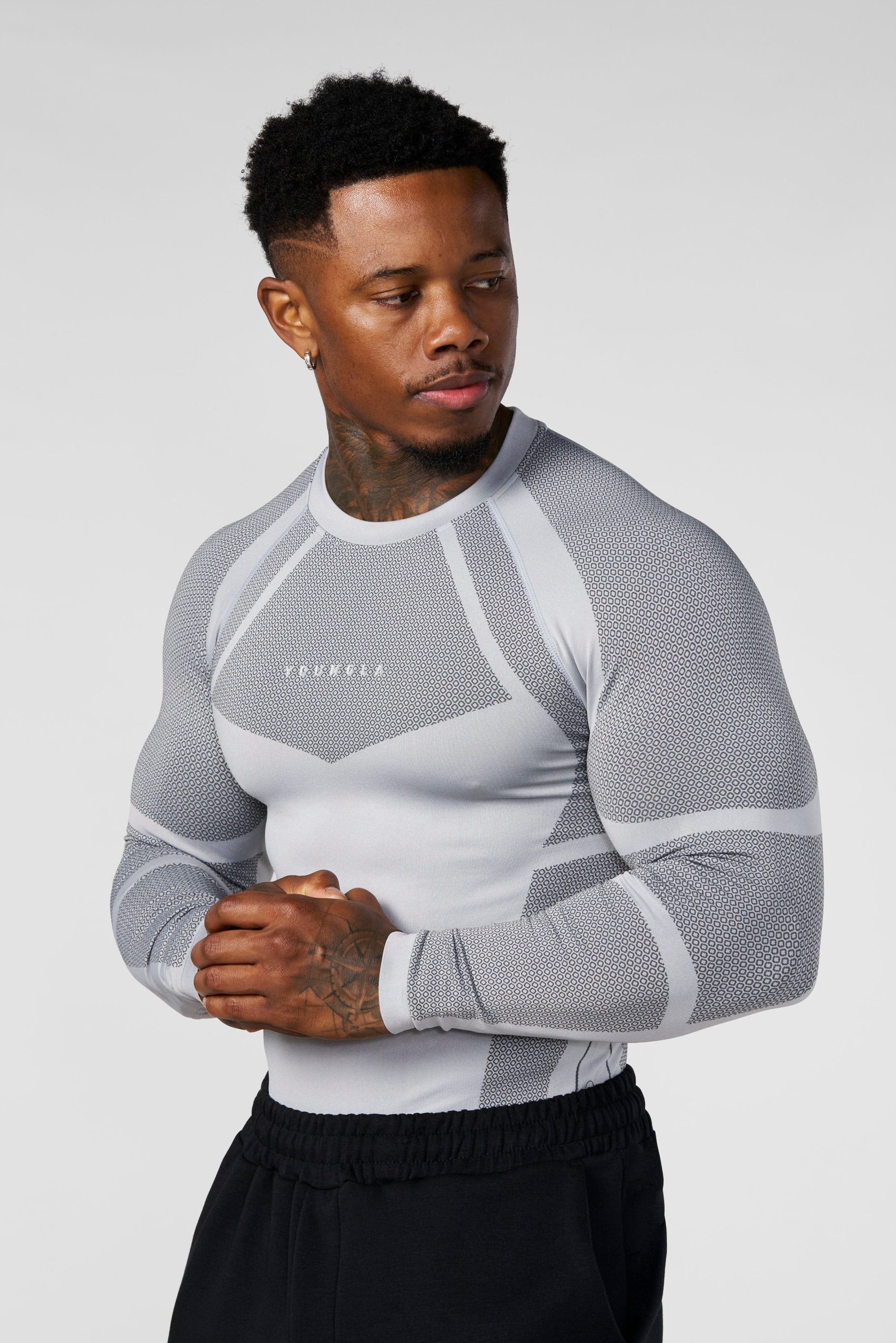 8055 - Apex Compression Longsleeves - Image 7