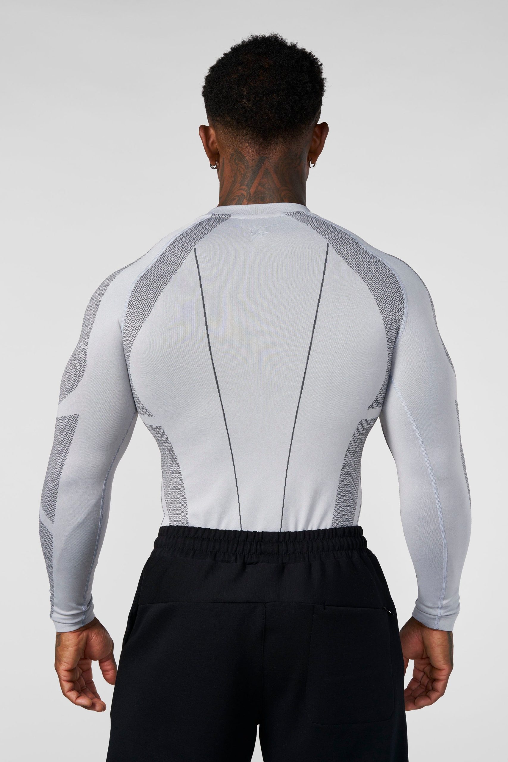 8055 - Apex Compression Longsleeves - Image 10