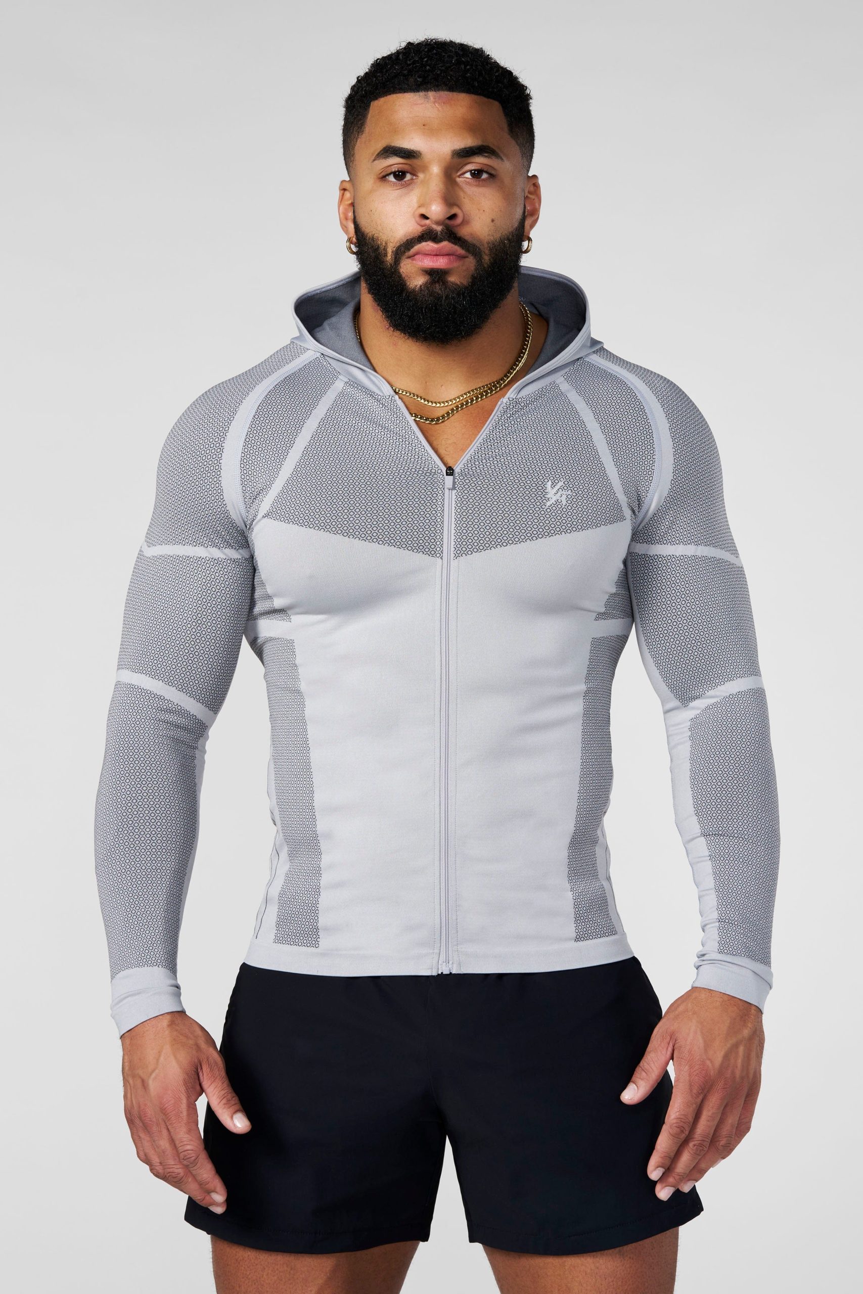 8061 - Apex Compression Zip-Ups - Image 6
