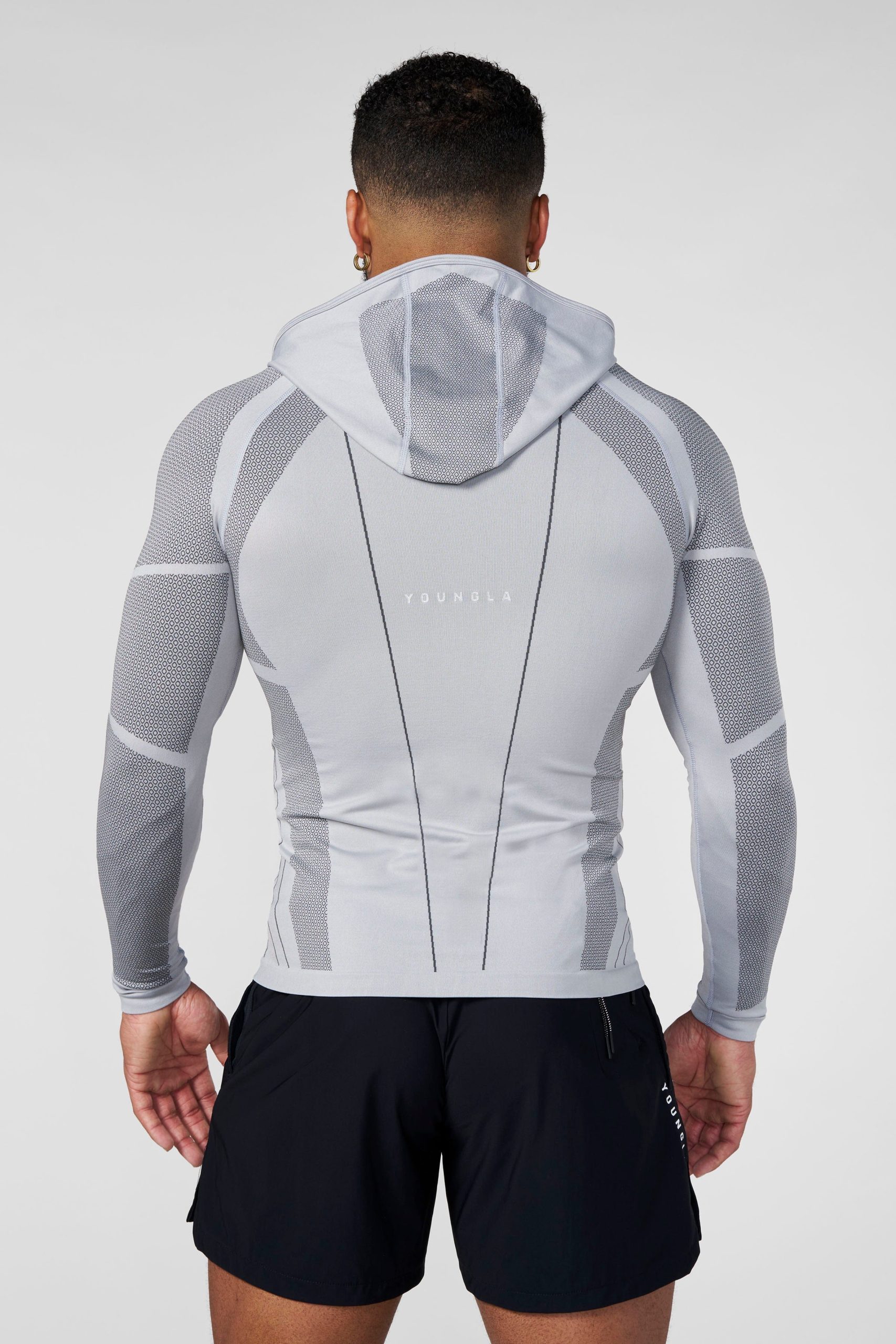 8061 - Apex Compression Zip-Ups - Image 8
