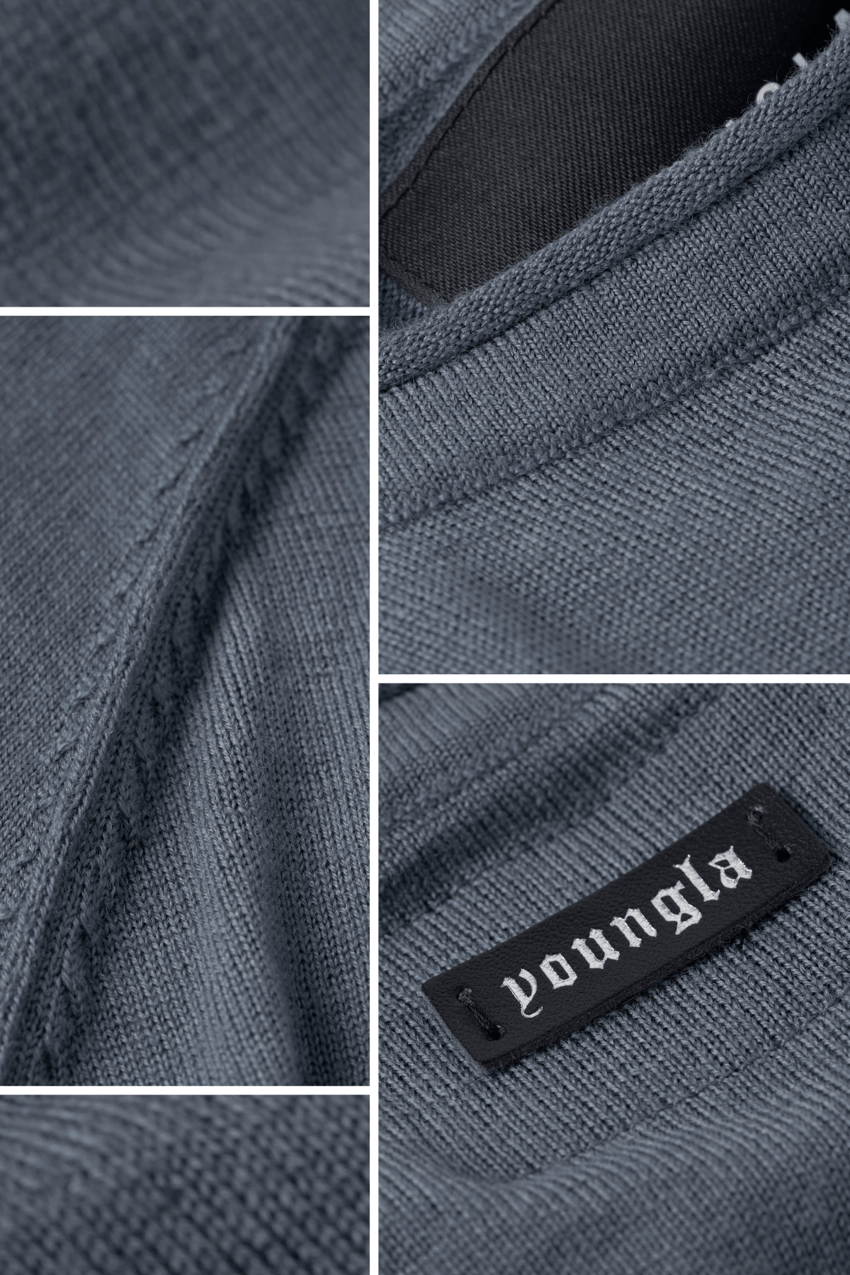 8092 - Monaco Wool Longsleeves - Image 7