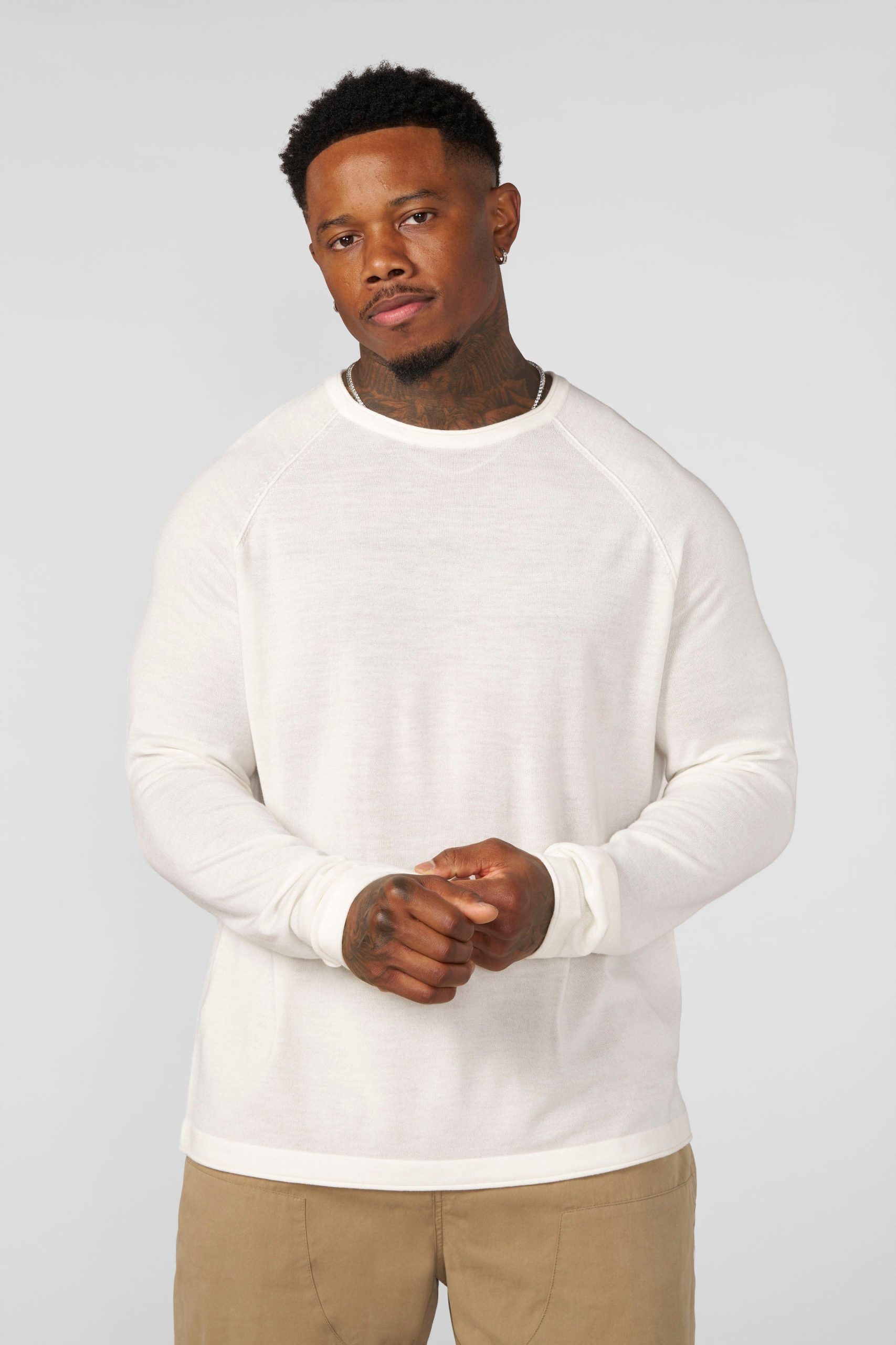 8092 - Monaco Wool Longsleeves - Image 9