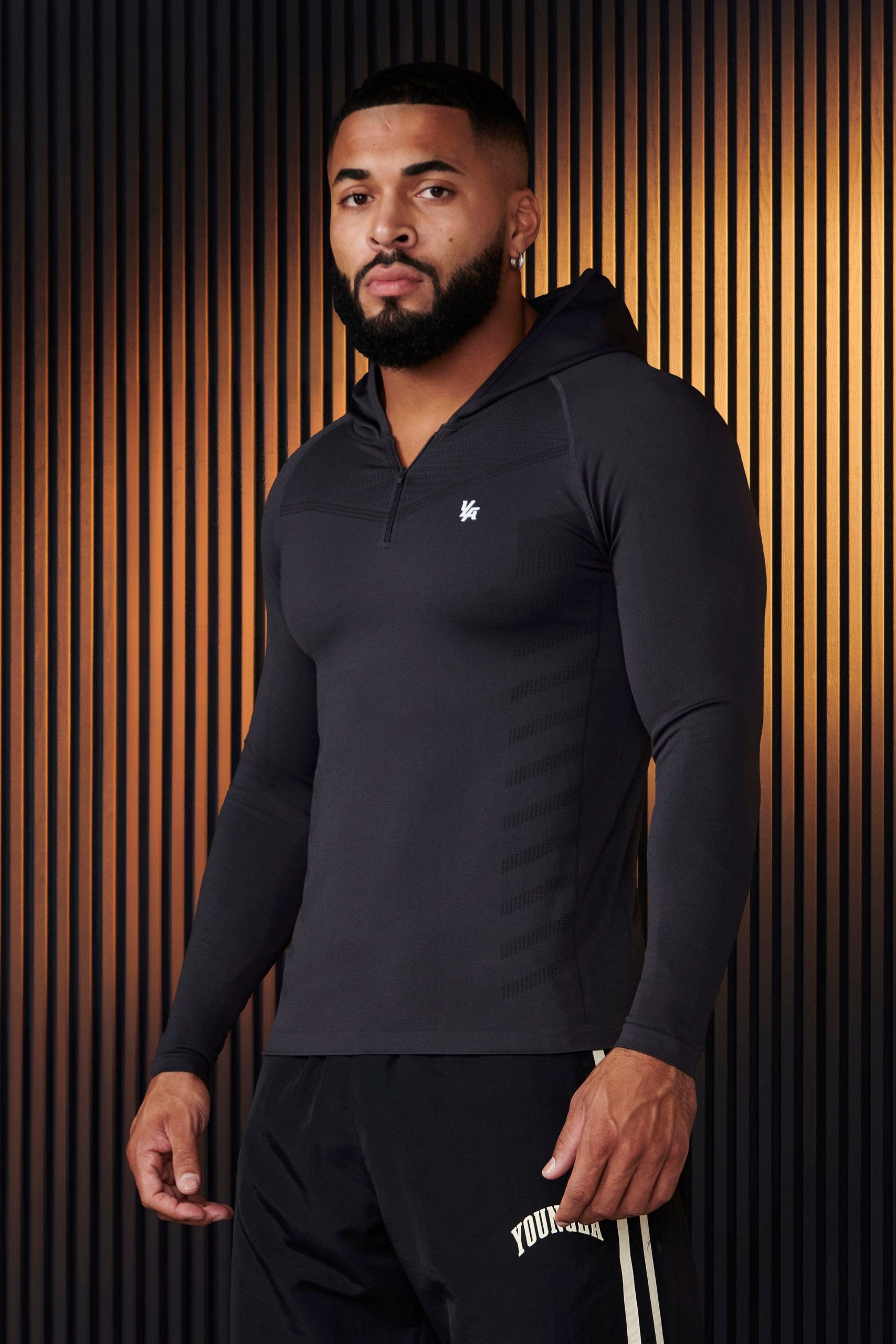 832 - SuperVillain Compression Hoodies - Image 14