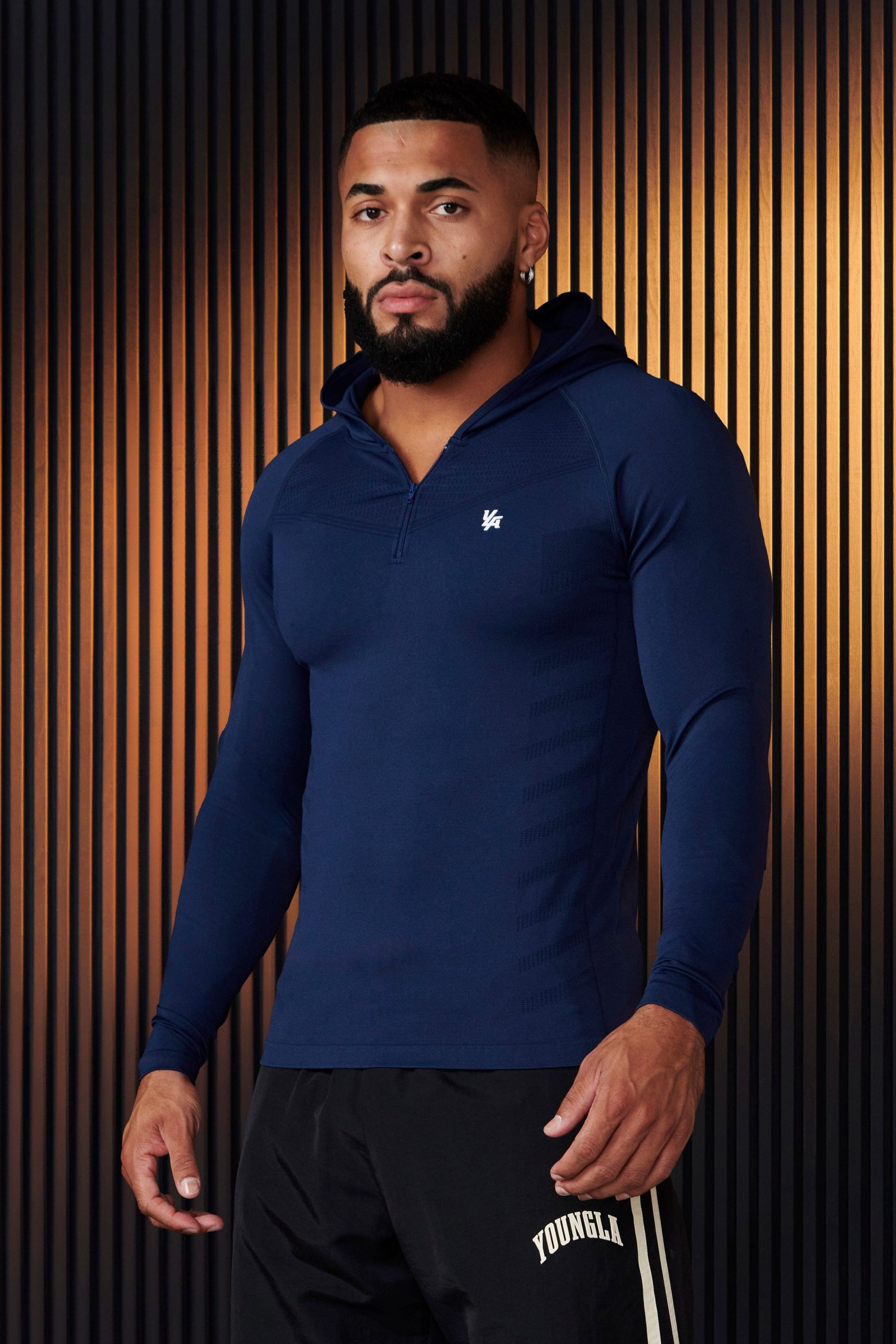 832 - SuperVillain Compression Hoodies - Image 13