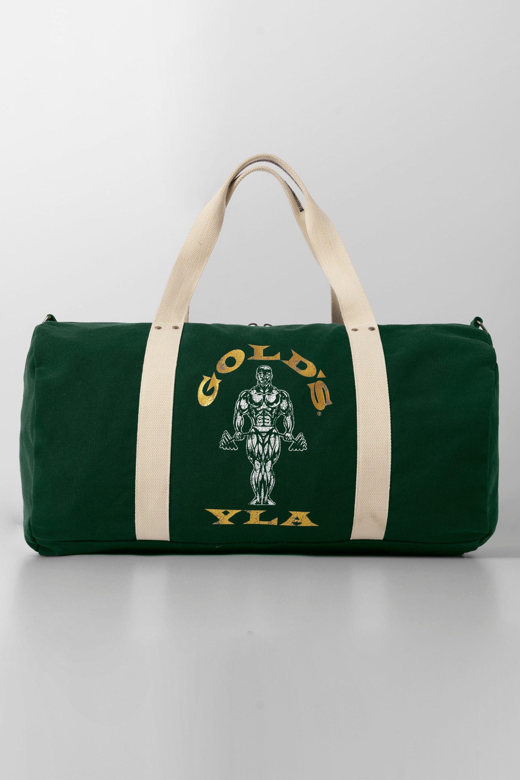9045 - Gold's Iron Legacy Canvas Bags - Image 7
