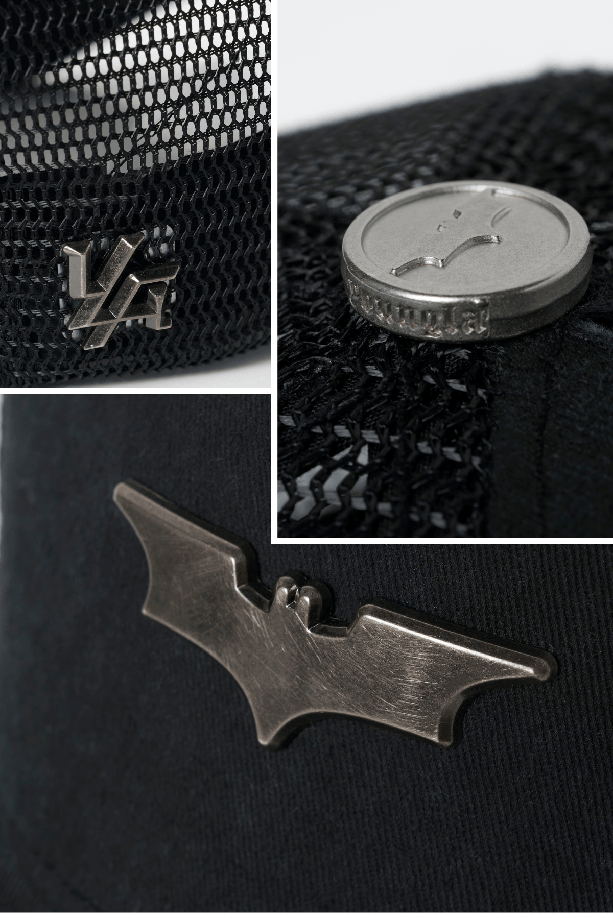 9106 - Batman Trucker Hats - Image 3