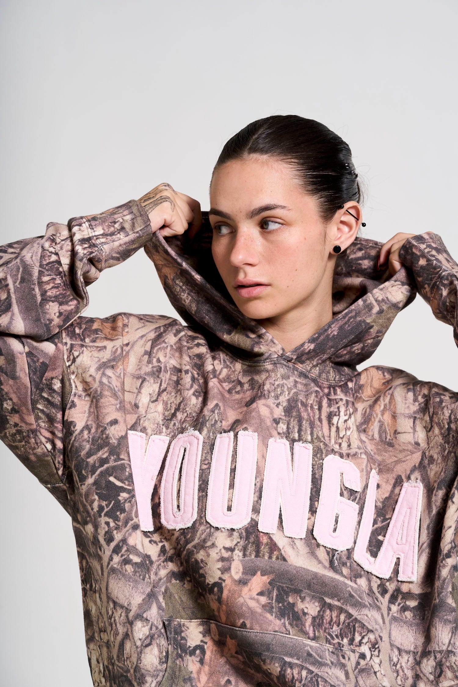 W551 Hunting Season Hoodie - Image 2