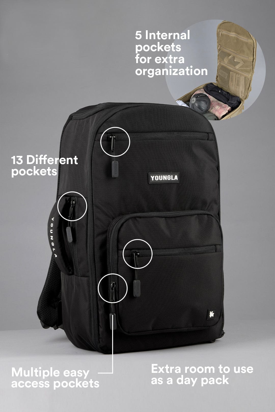 730 Expedition Backpacks - Image 11