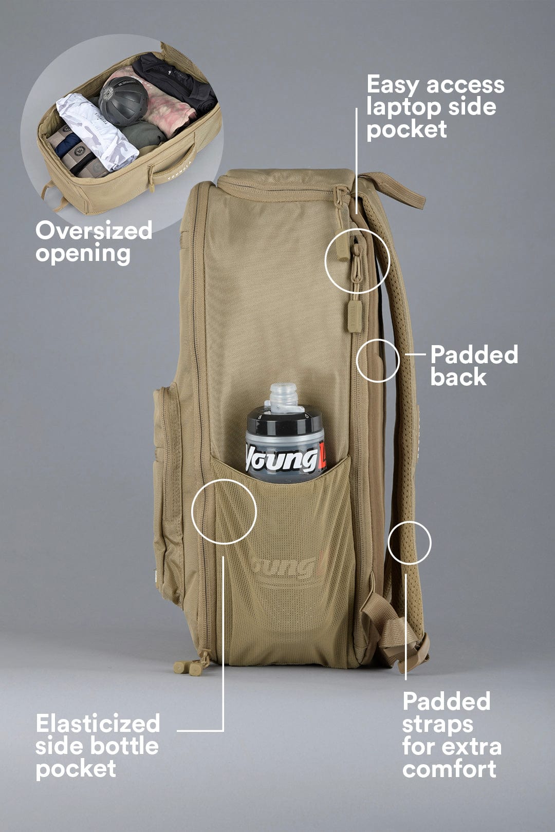 730 Expedition Backpacks - Image 12