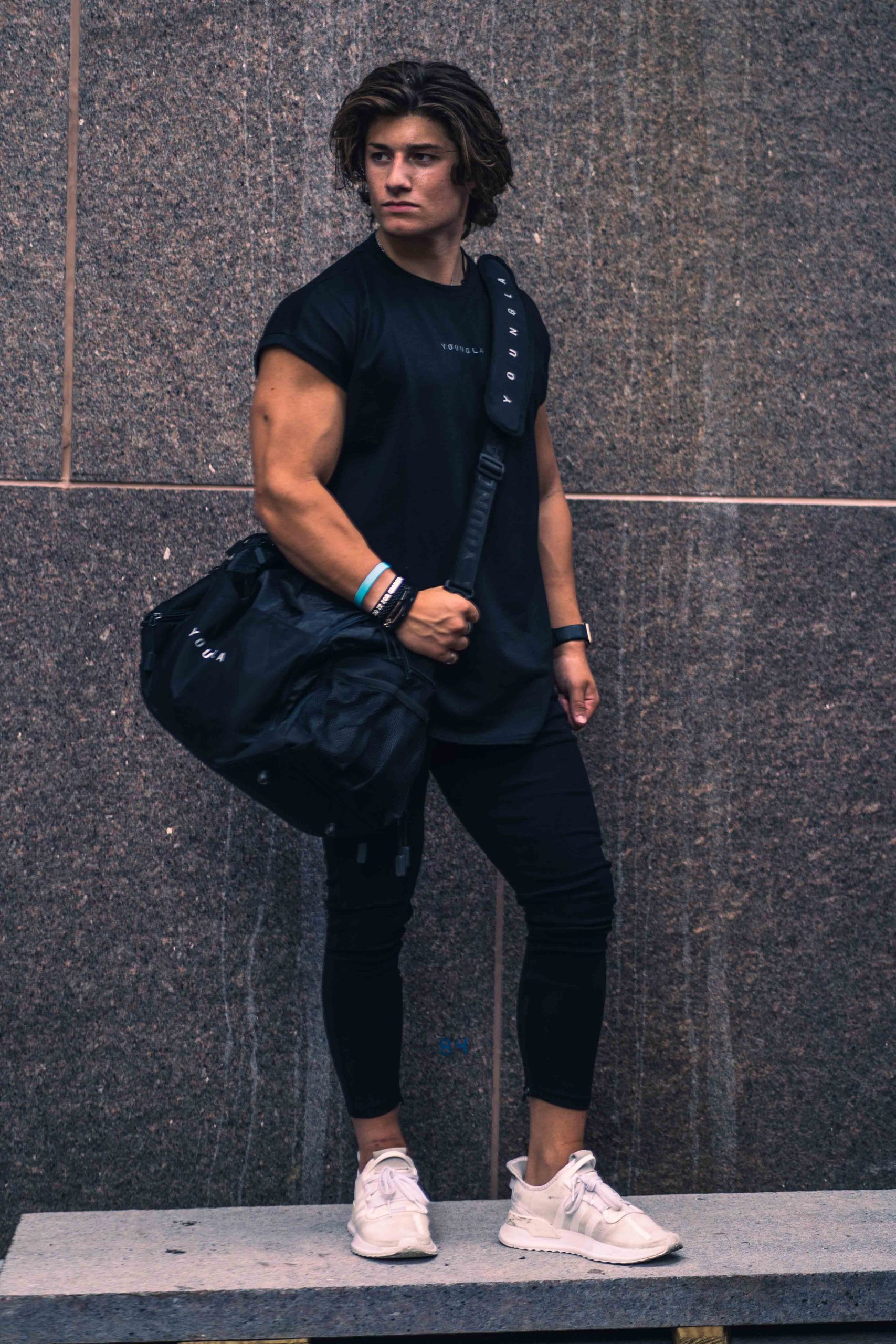 740 Elite Duffle Bags - Image 8