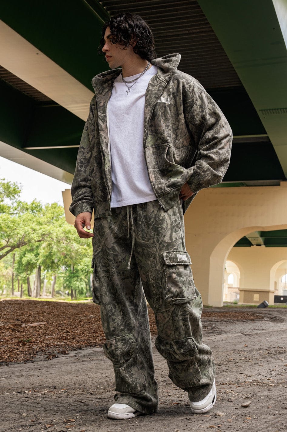 2033 - Heritage Cargo Sweats - Image 4