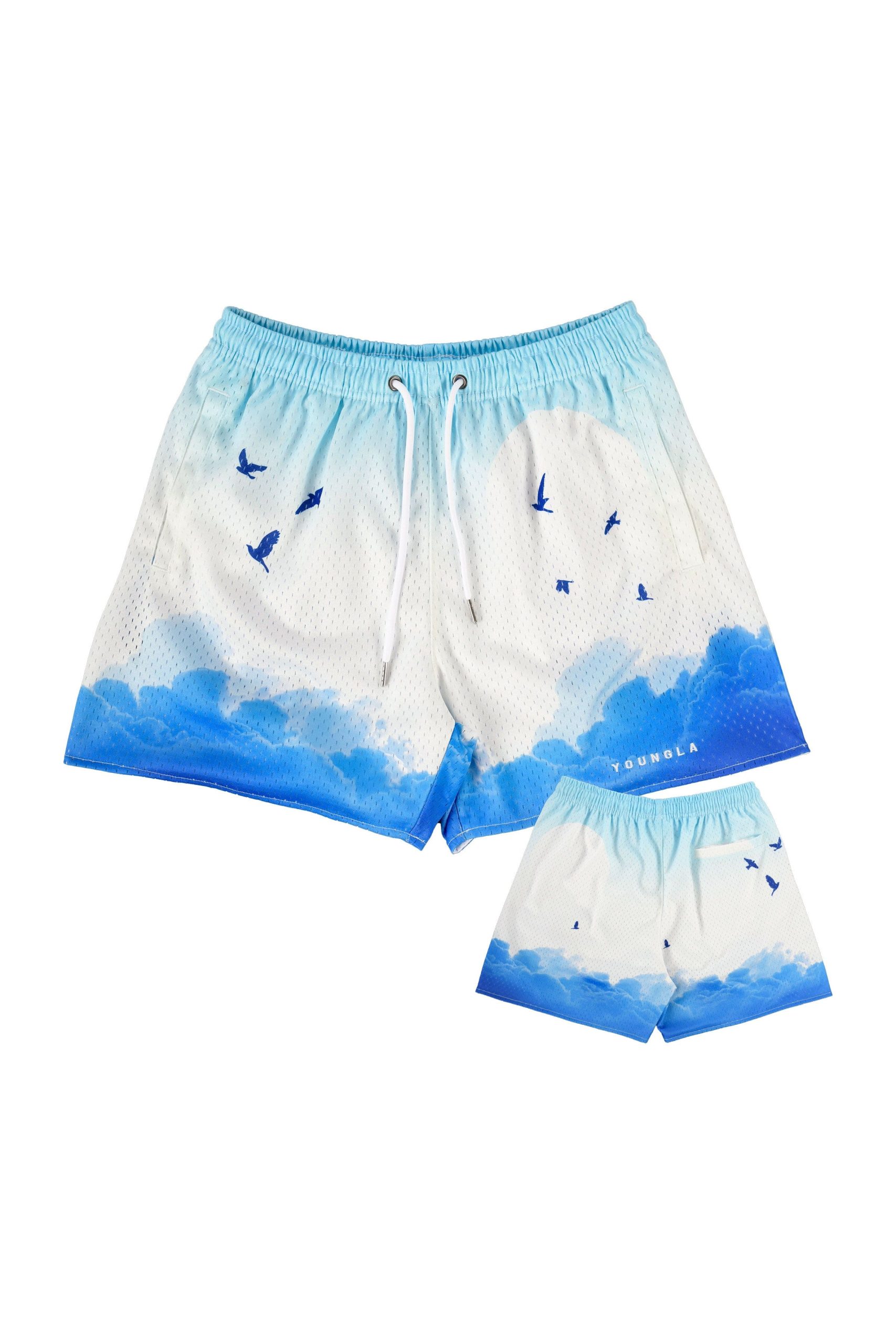 141 The Block Party Shorts - Image 19