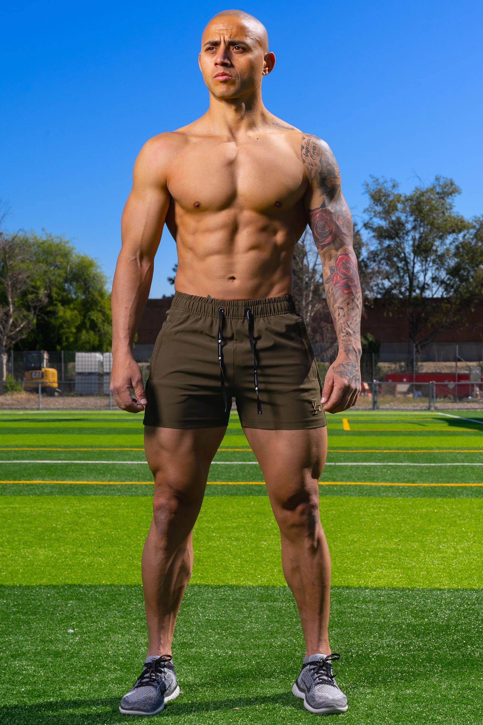 101 Bodybuilding Short Shorts - Image 6