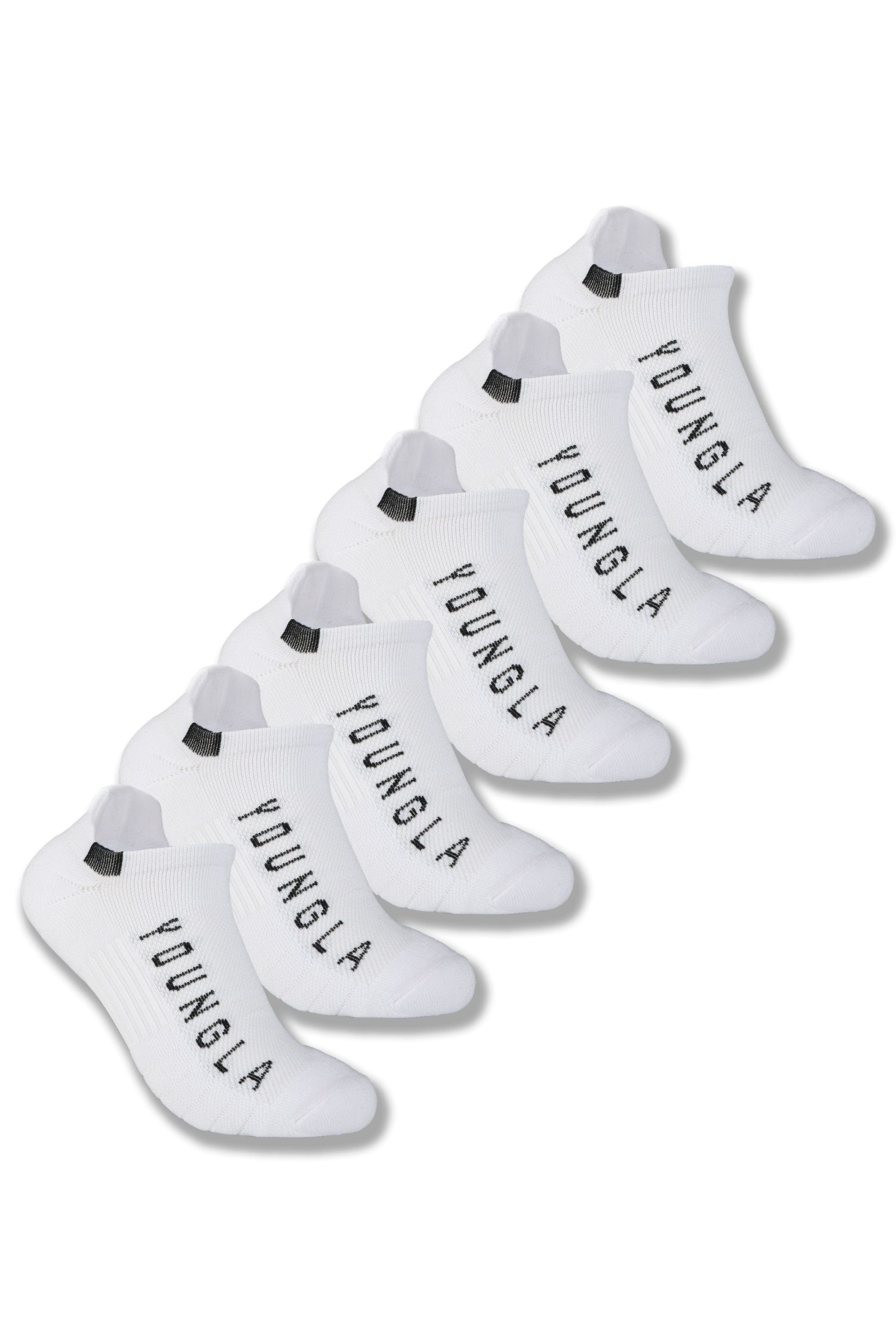 710 Performance Ankle Socks 3-Pack - new - Image 4