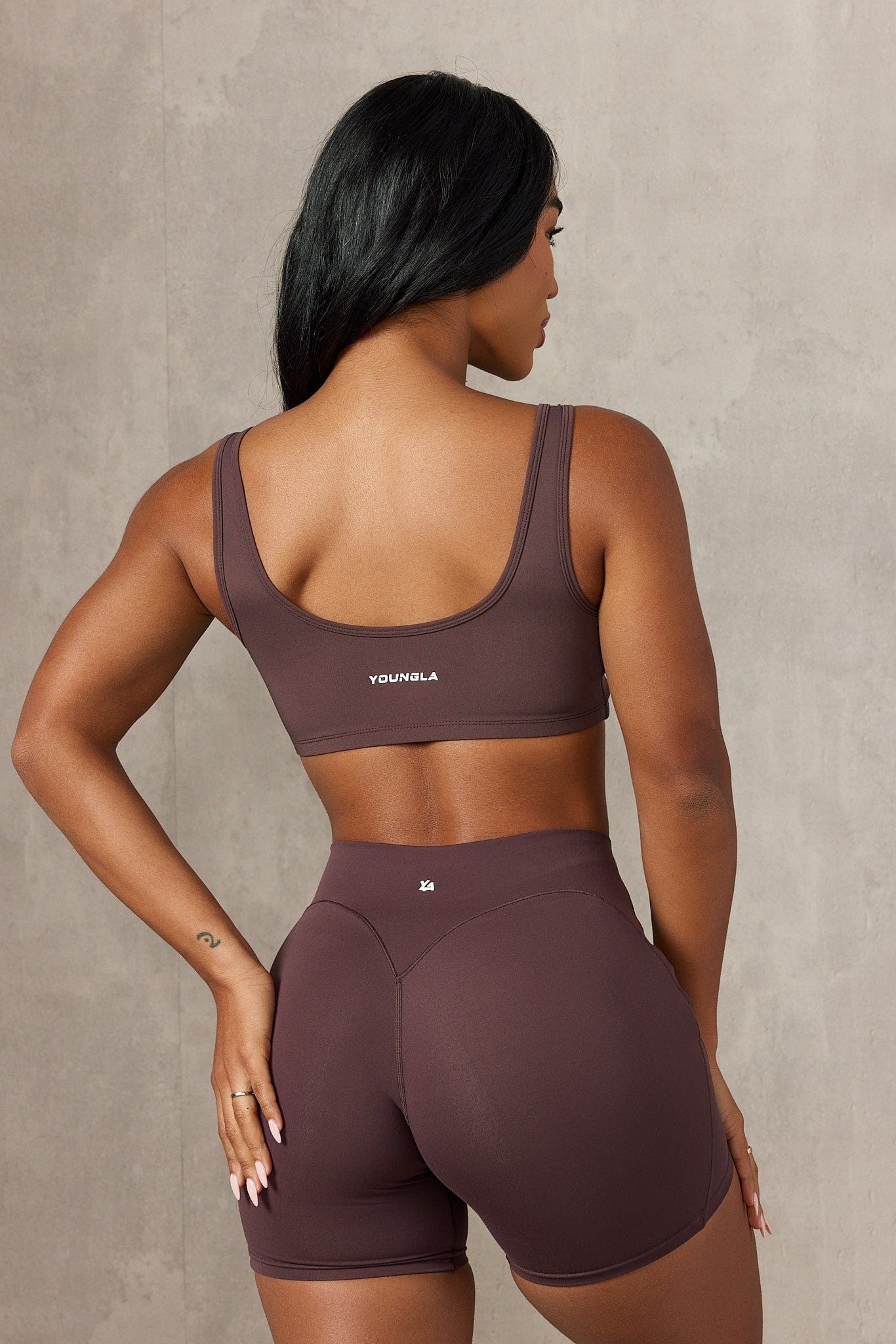W355 Locked In Sports Bra - Image 11