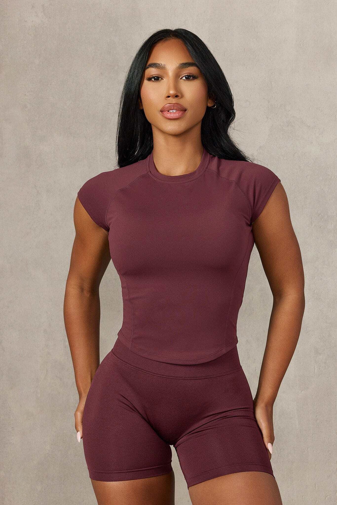 W469 Legacy Compression Top - Image 5