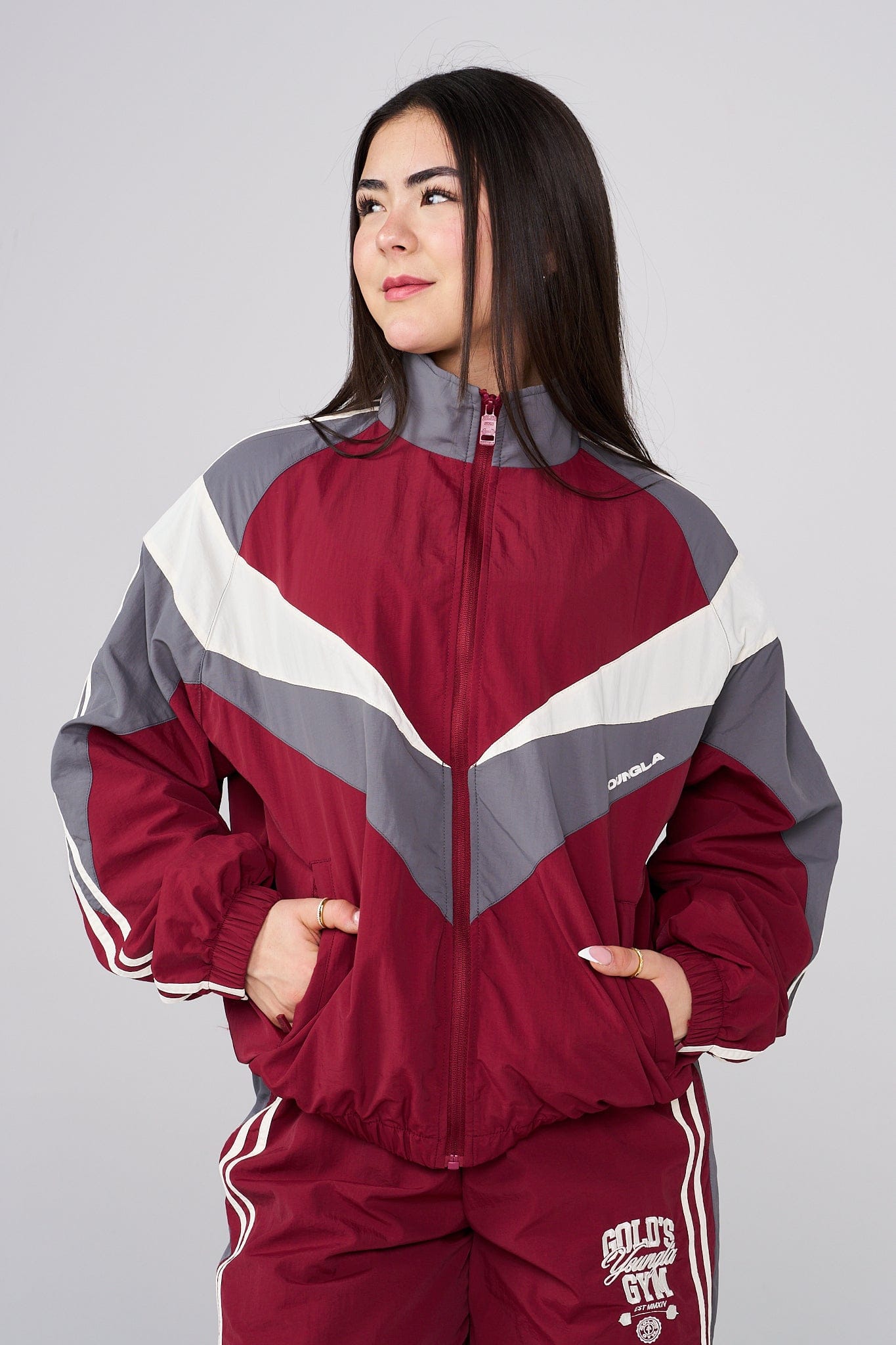 W5201 - Golds Iron Legacy Windbreaker - Image 7