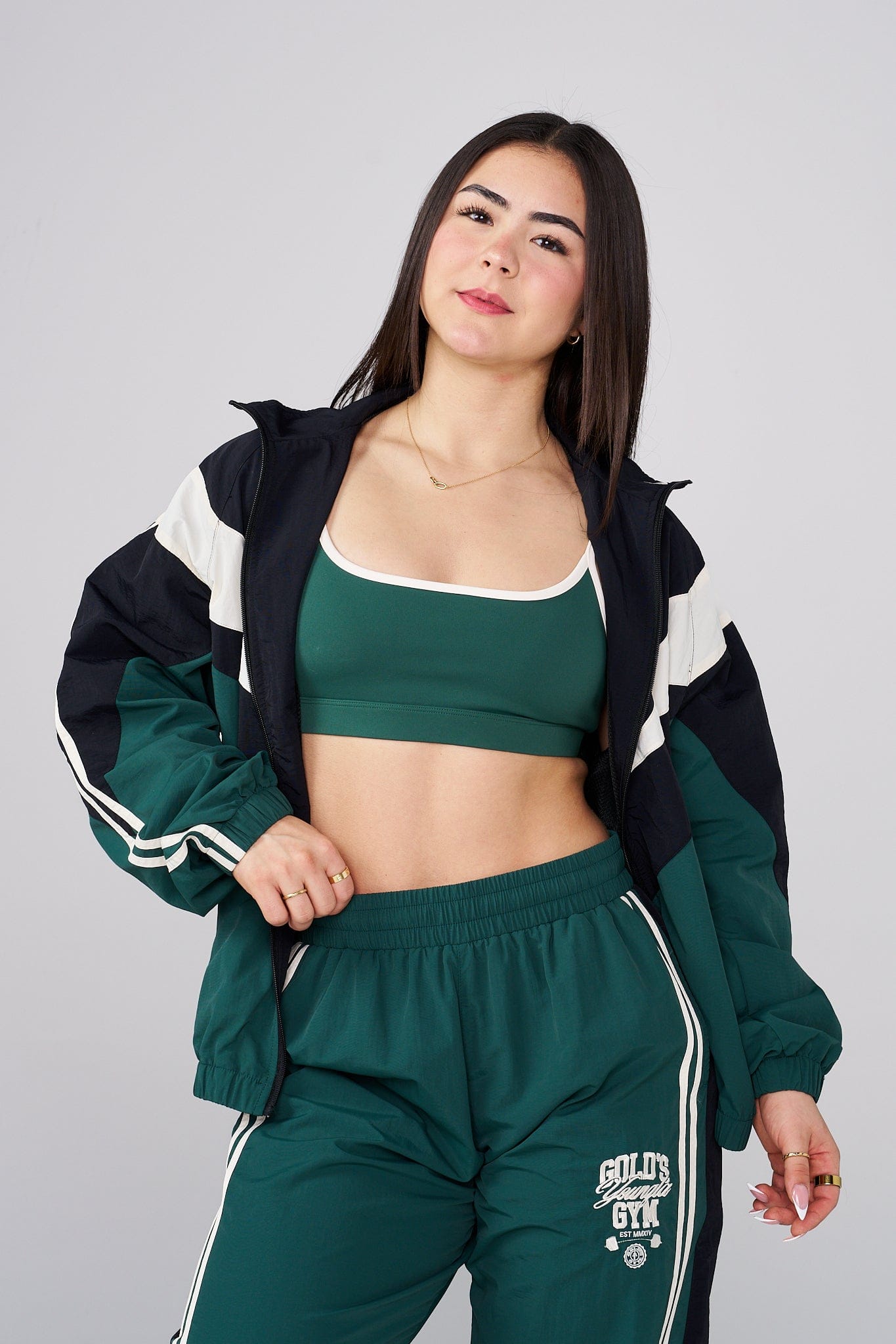 W5201 - Golds Iron Legacy Windbreaker - Image 5