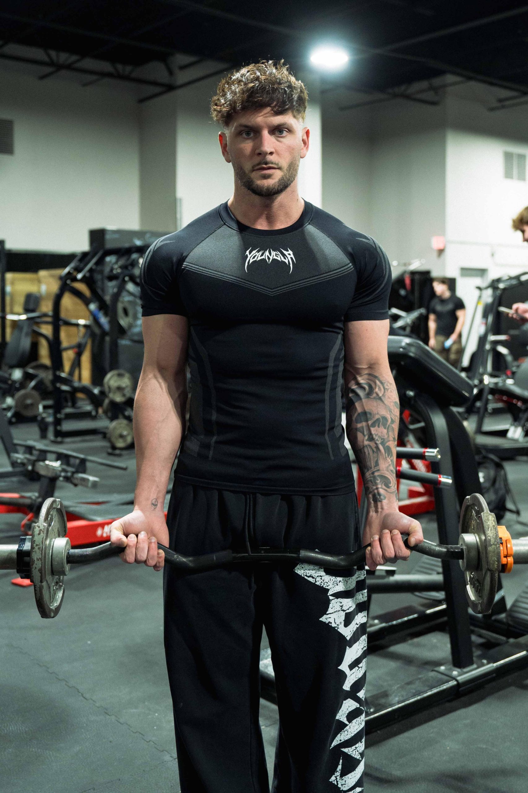 4041 - Warrior Compression Tees - Image 6