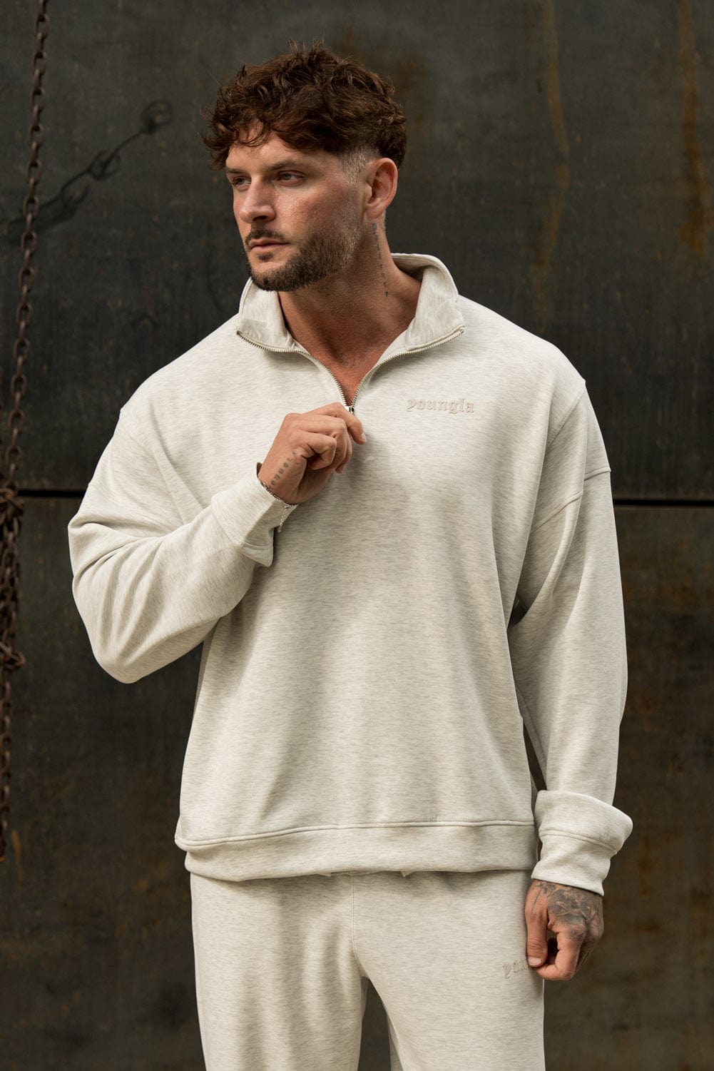 8065 - Soft AF Quarter Zips - Image 2