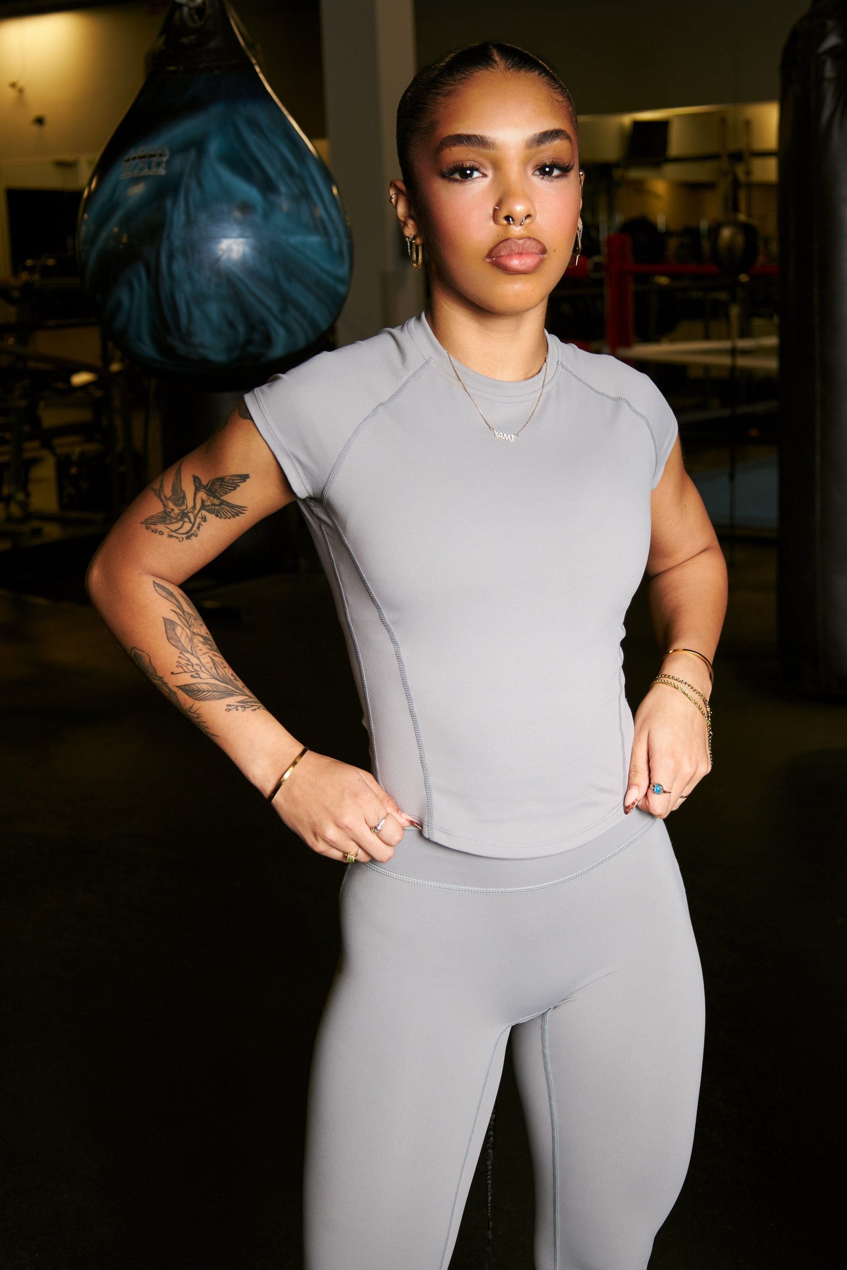 W469 Legacy Compression Top - Image 3