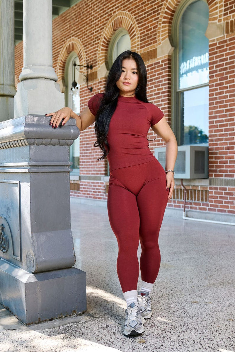 W4326 - Motion Compression Tee - Image 2