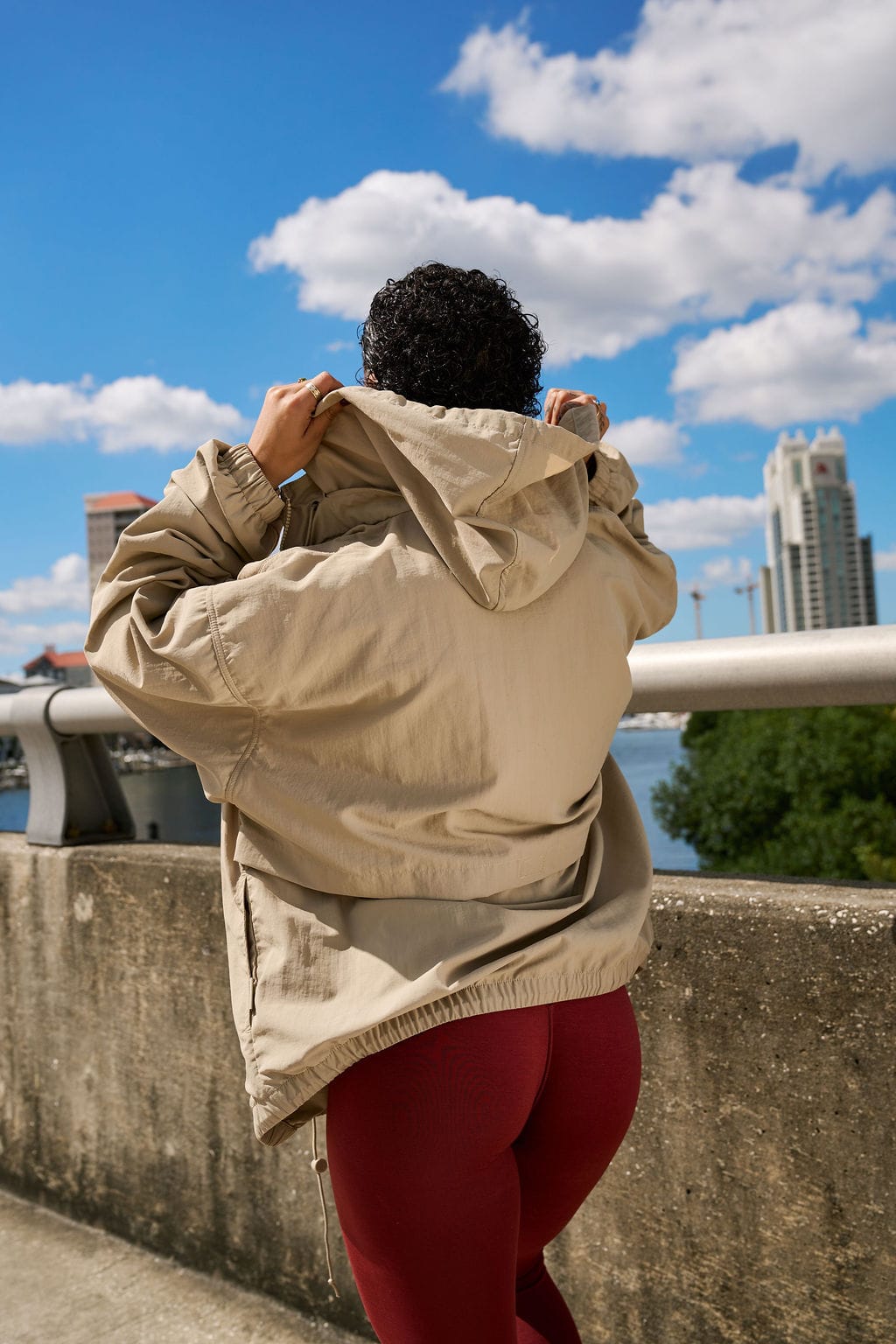 W5194 - Motion Windbreaker - Image 2