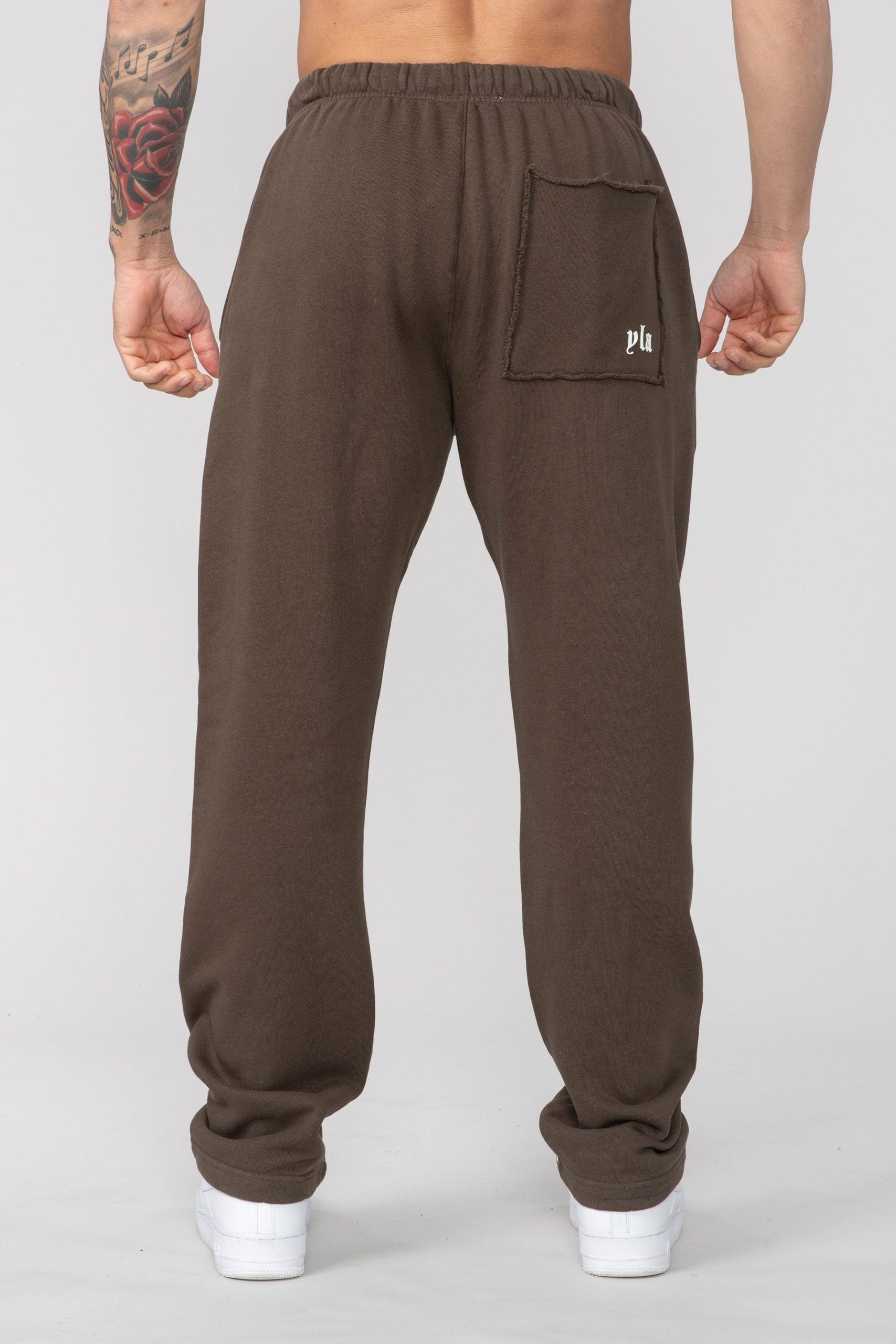 216 Eternal No Cuff Sweats - Image 5