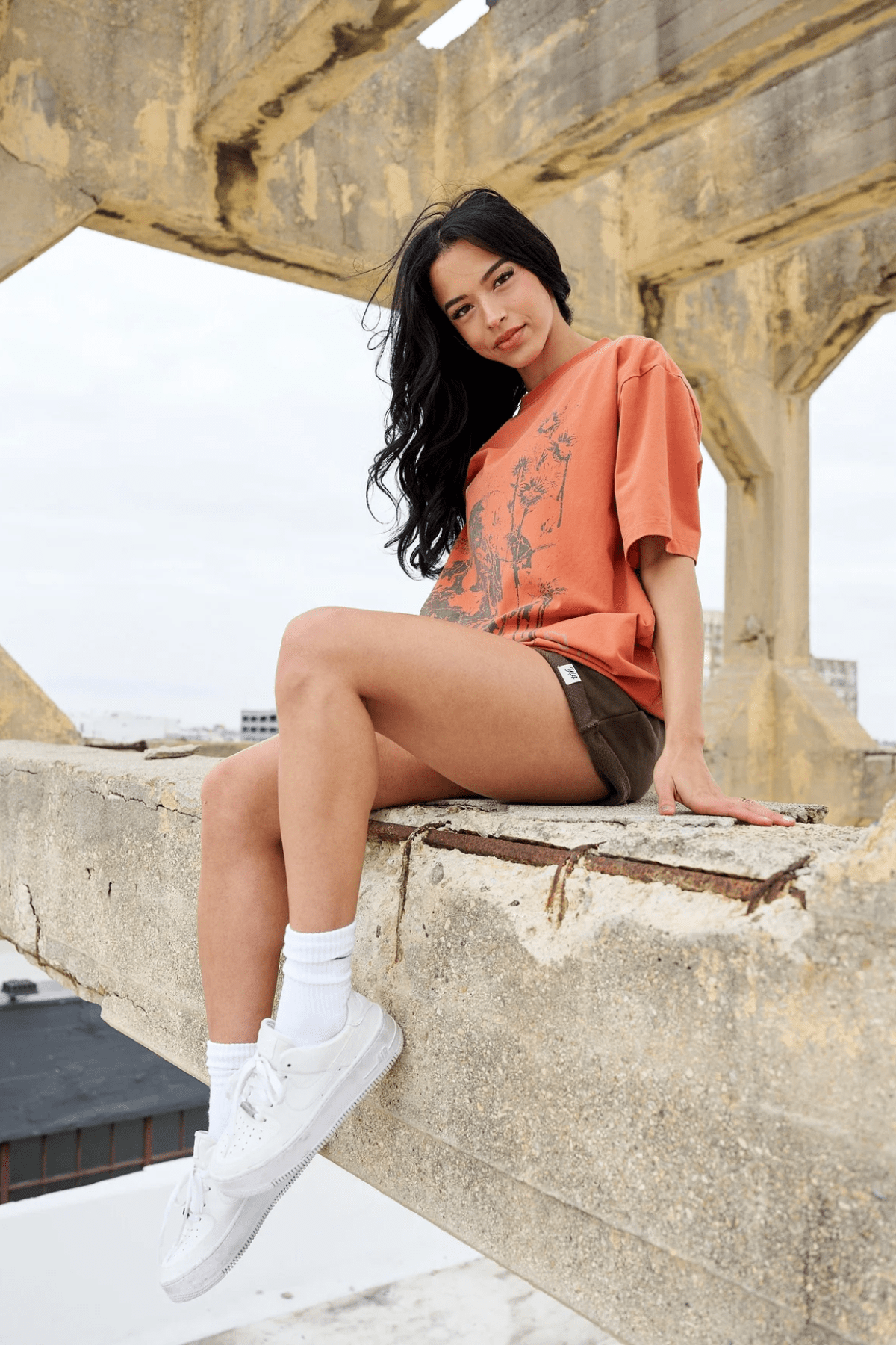 W427 Phantom Oversized Tees - Image 3