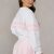 White/Pink