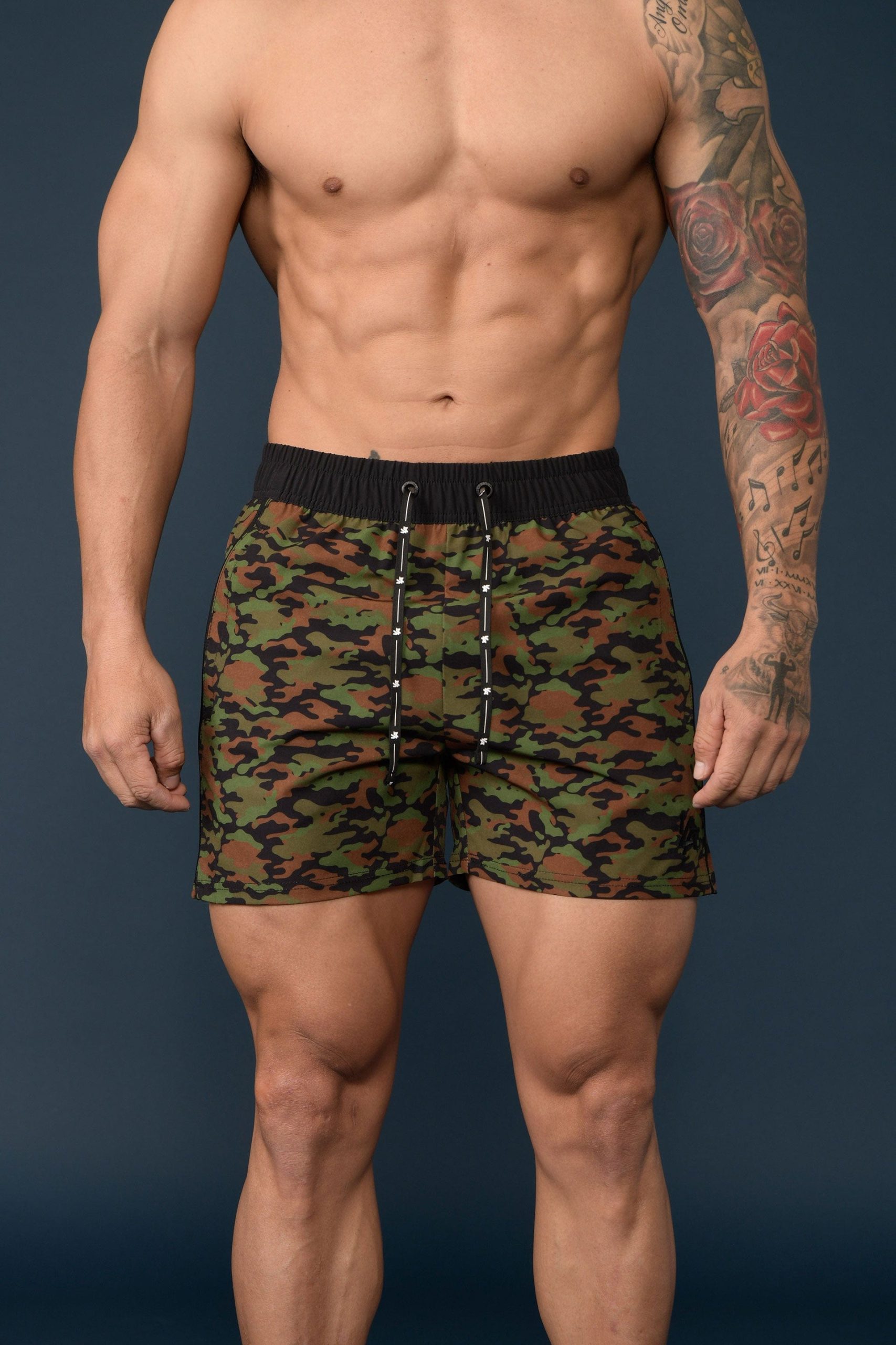 101 Bodybuilding Short Shorts - Image 15