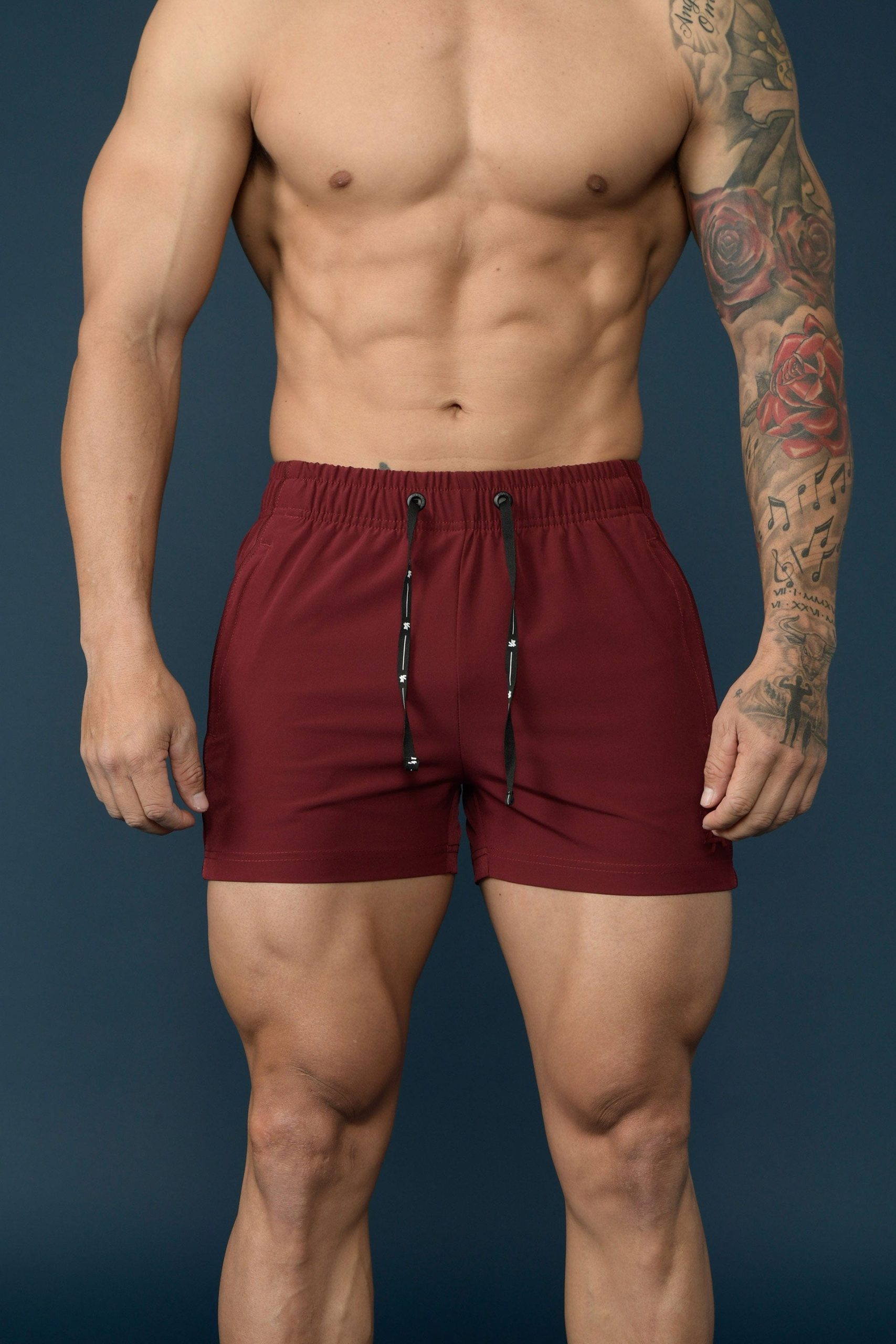 101 Bodybuilding Short Shorts - Image 21