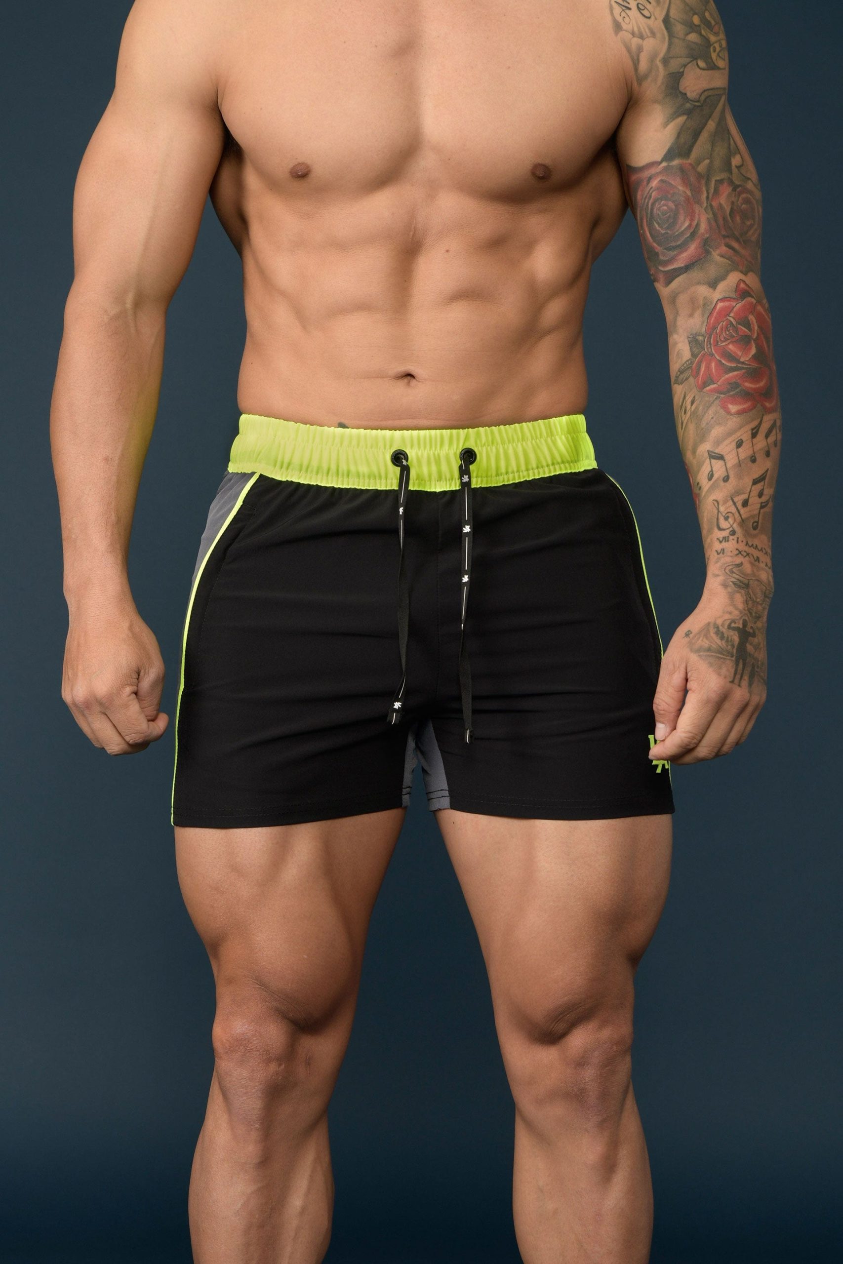 101 Bodybuilding Short Shorts - Image 22