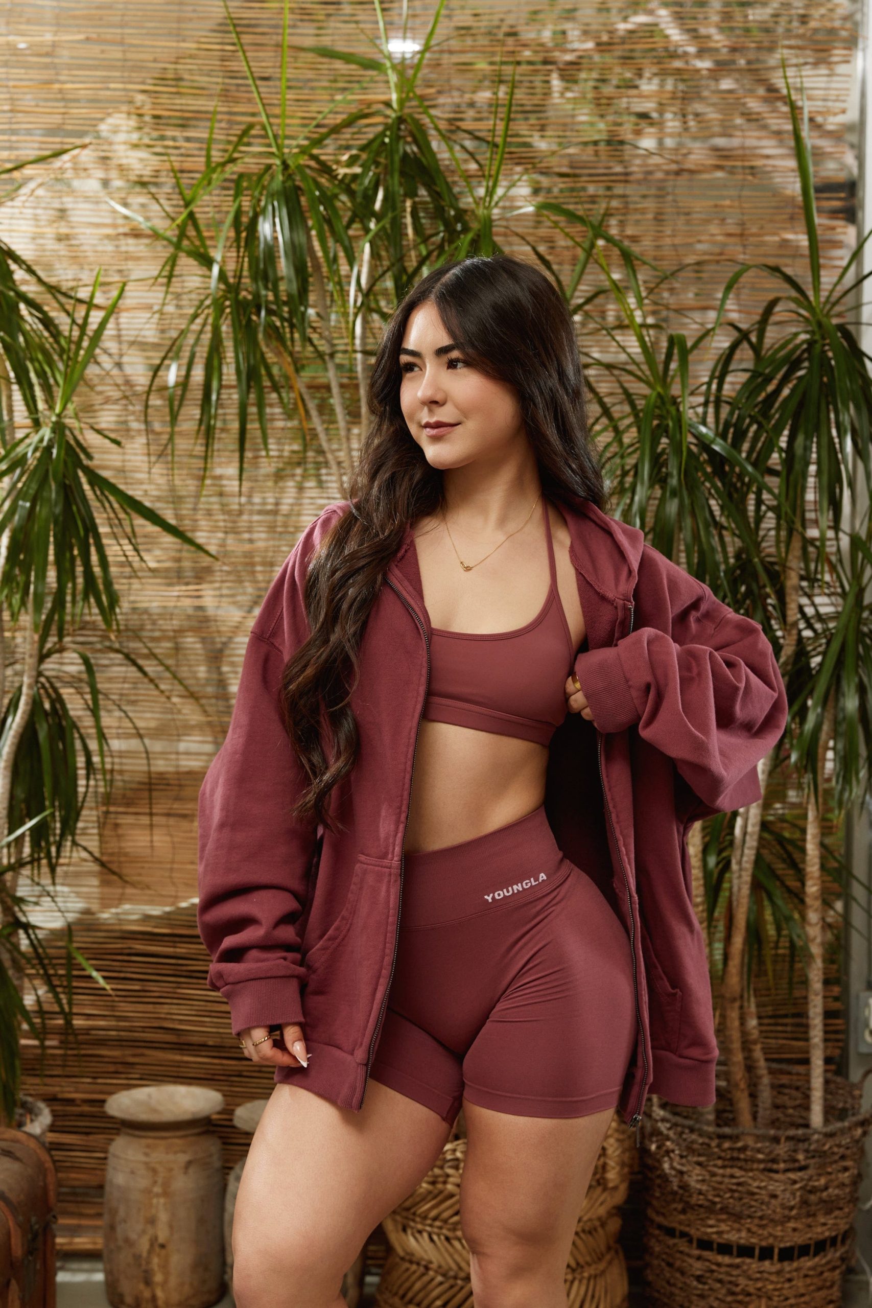 W5215 - Kove Zip Hoodie - Image 3