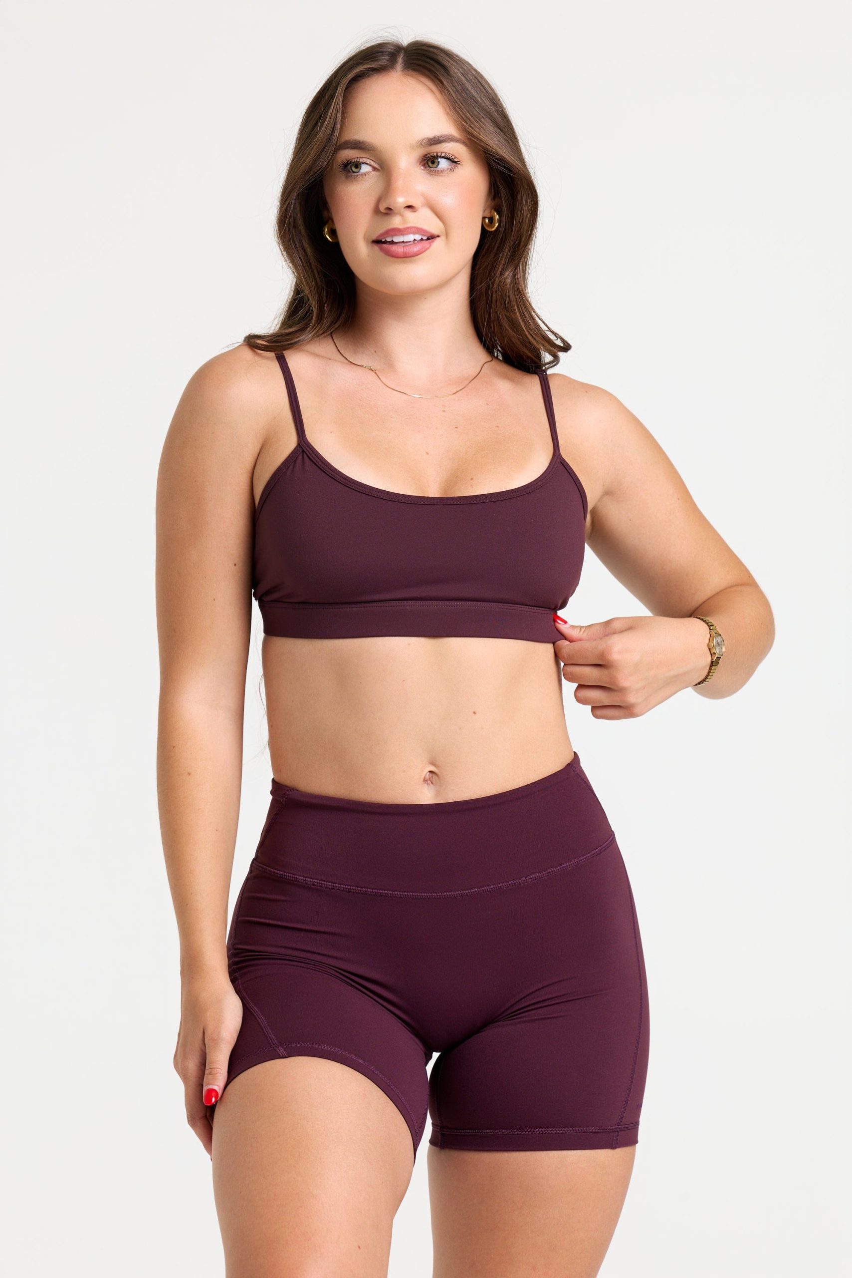 W351 - Legacy Sports Bra - Image 3