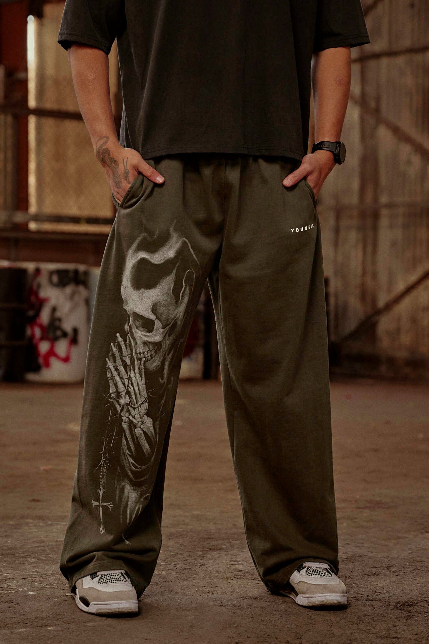 2125 - Divine Sweats - Image 2