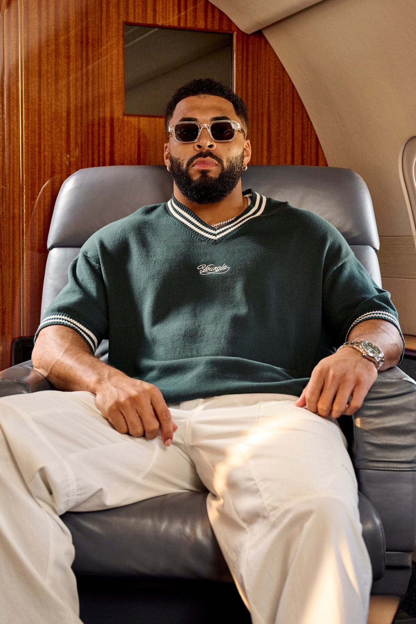 4326 - Country Club Sweaters - Image 3