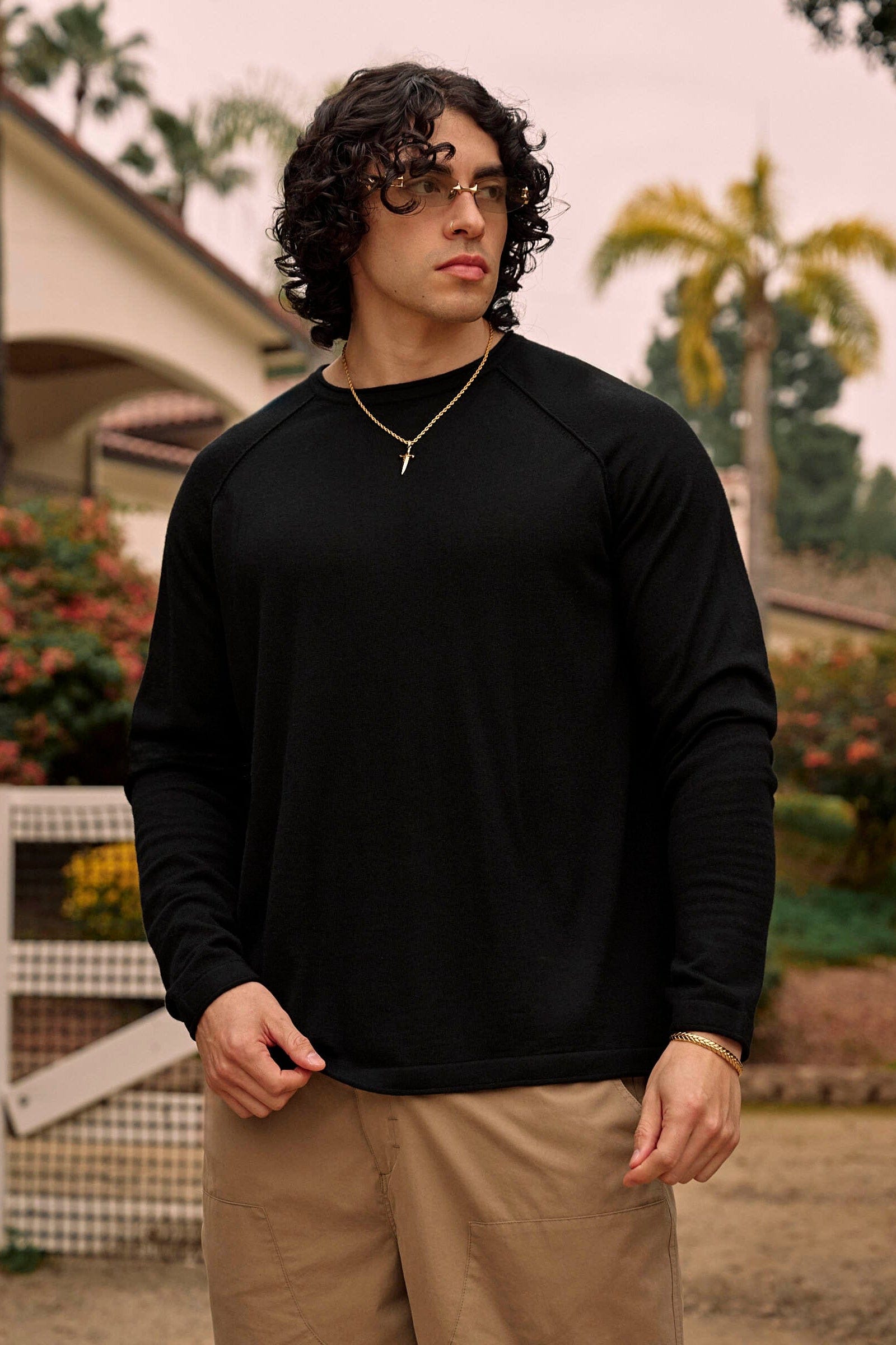 8092 - Monaco Wool Longsleeves - Image 3