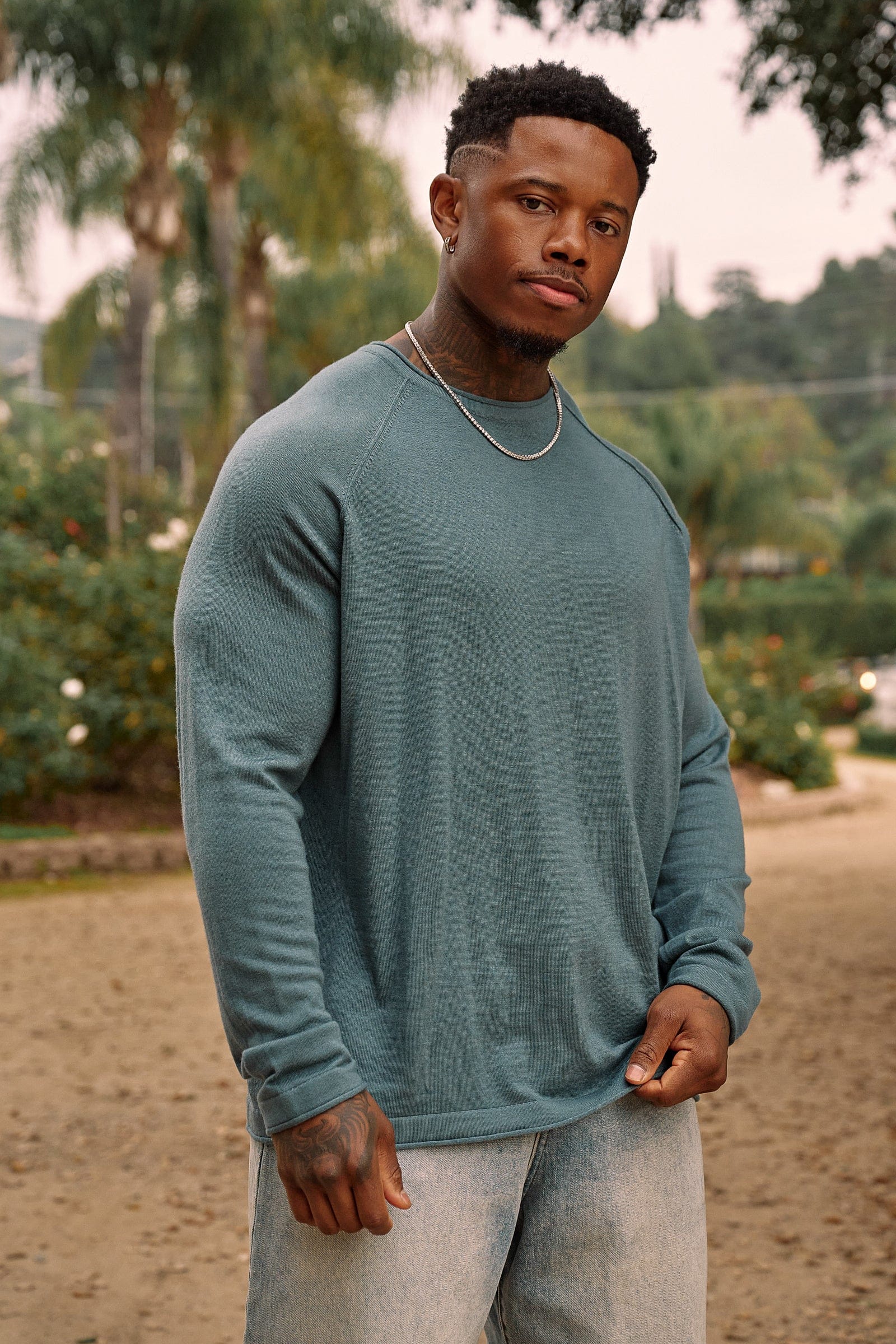 8092 - Monaco Wool Longsleeves - Image 2