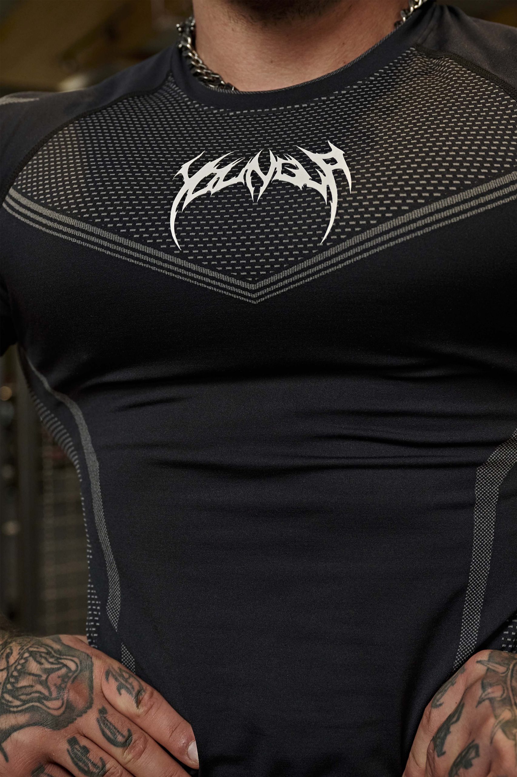 4065 - Warrior X Compression Tees - Image 5