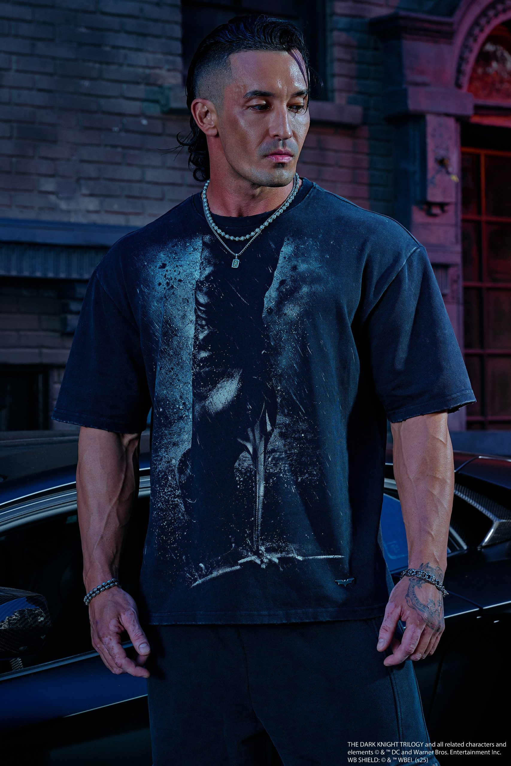 4244 - Batman Character Tees - Image 2