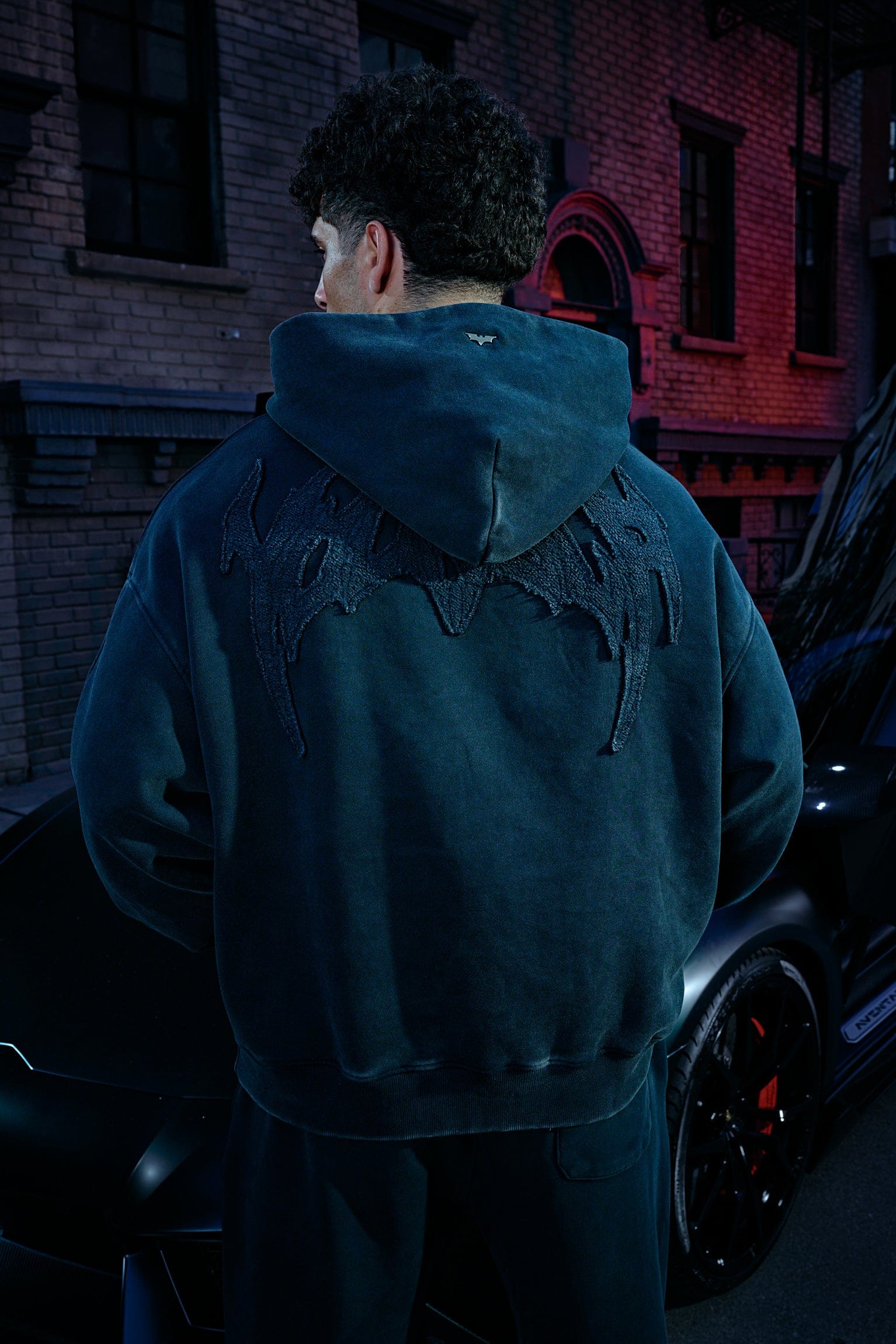 5173 - Batman Stealth Hoodies - Image 4