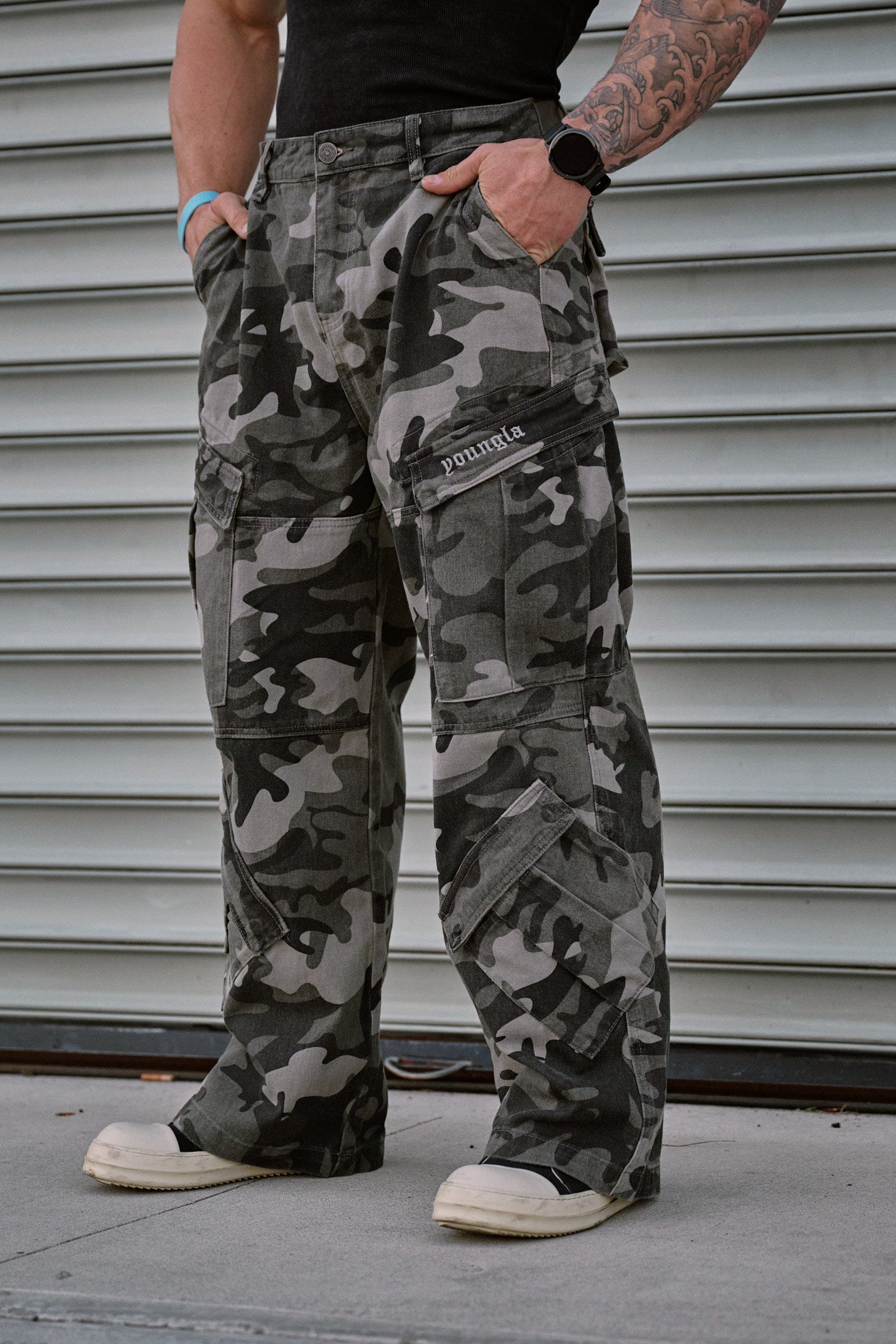 6048 - Battalion Cargo Pants - Image 5